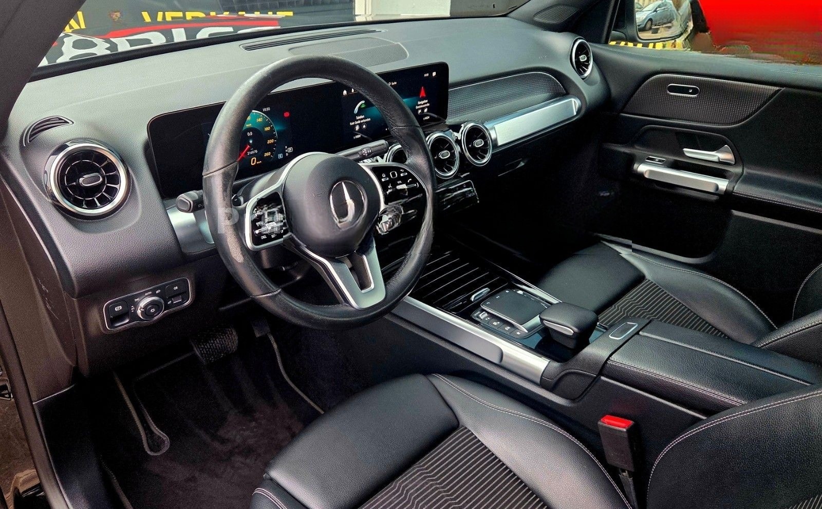 Mercedes-Benz GLB 200 d*AUT*NAVI*7 SITZER*R-CAM*AHK foto 7