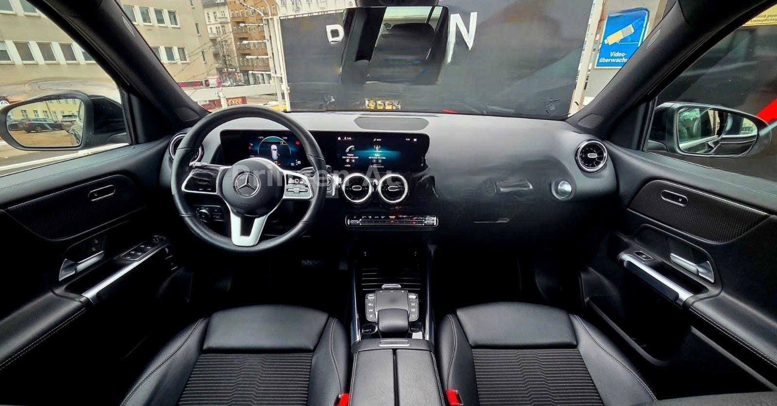 Mercedes-Benz GLB 200 d*AUT*NAVI*7 SITZER*R-CAM*AHK foto 8