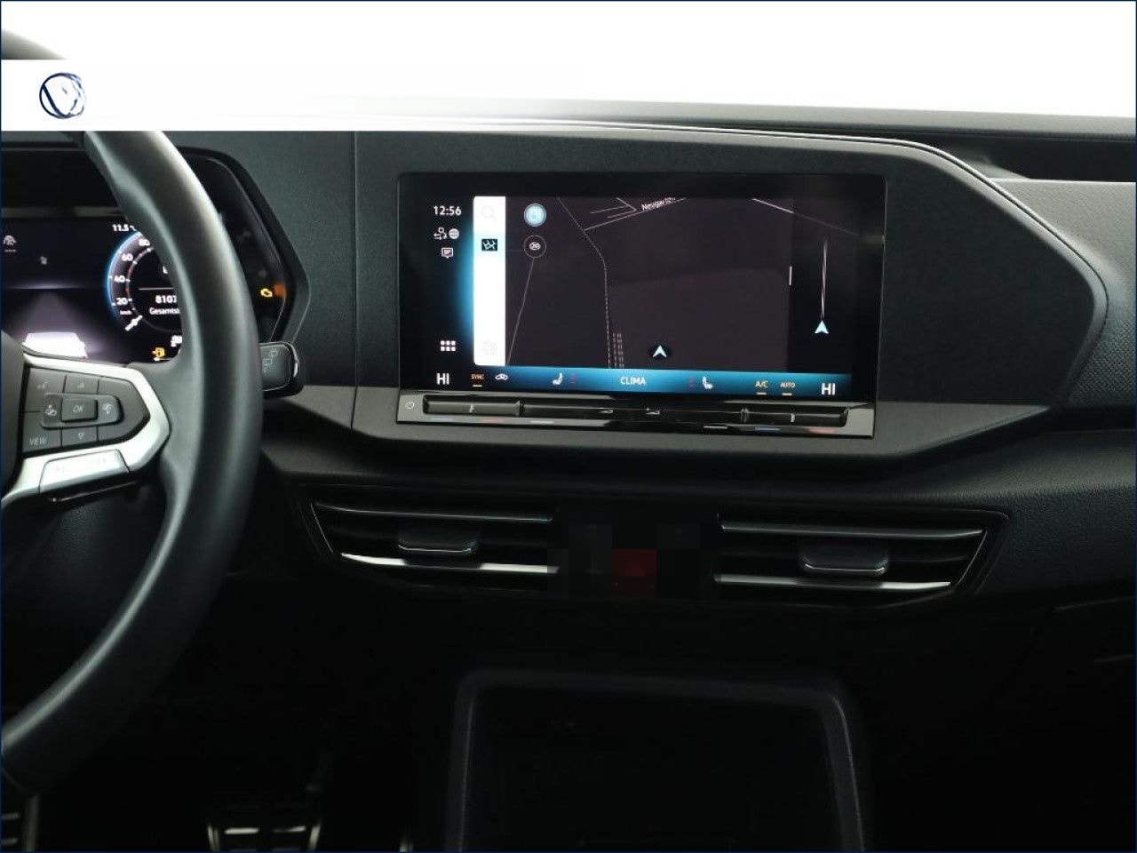 Volkswagen Caddy Goal AHK Navi SideAssist Bluetooth Klima foto 12