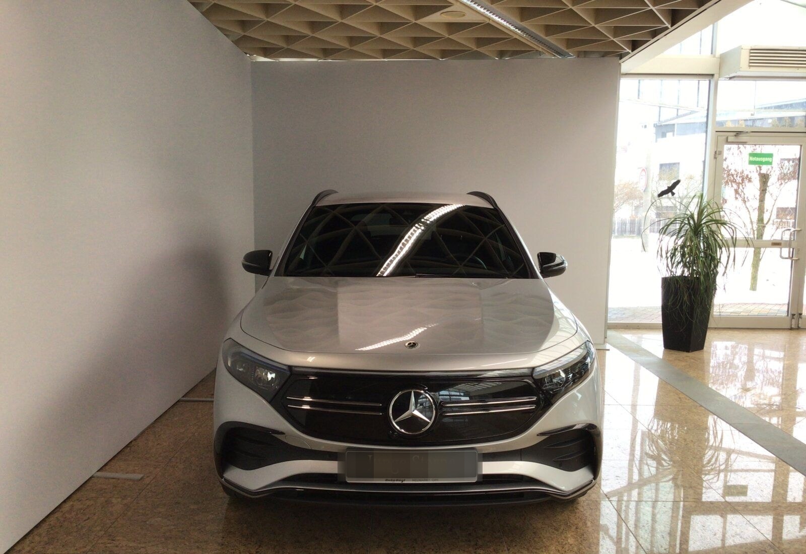 Mercedes-Benz EQA 300 4M AMG Line/Advanced+/Night/Totw./Keyles foto 4