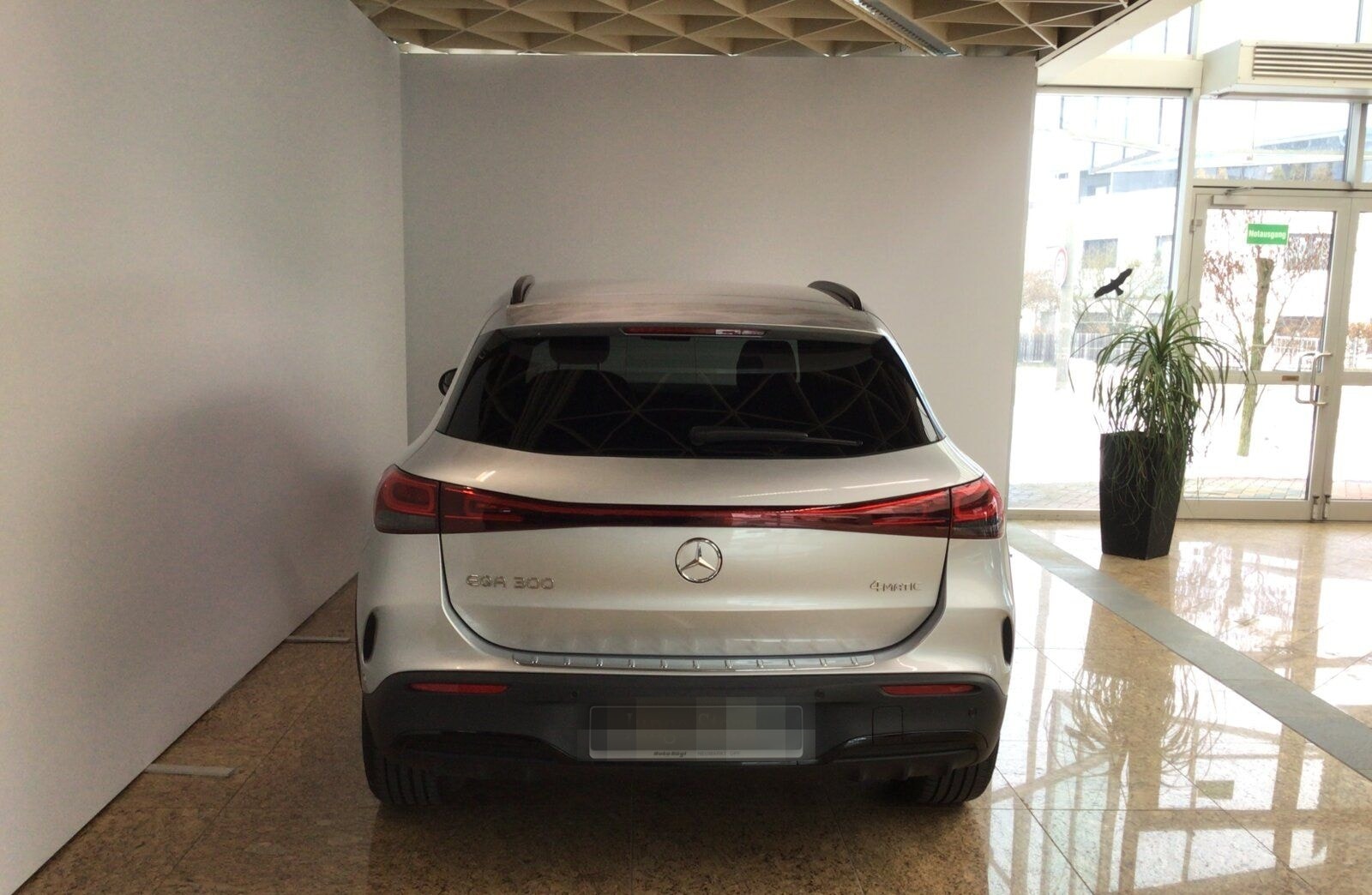 Mercedes-Benz EQA 300 4M AMG Line/Advanced+/Night/Totw./Keyles foto 6