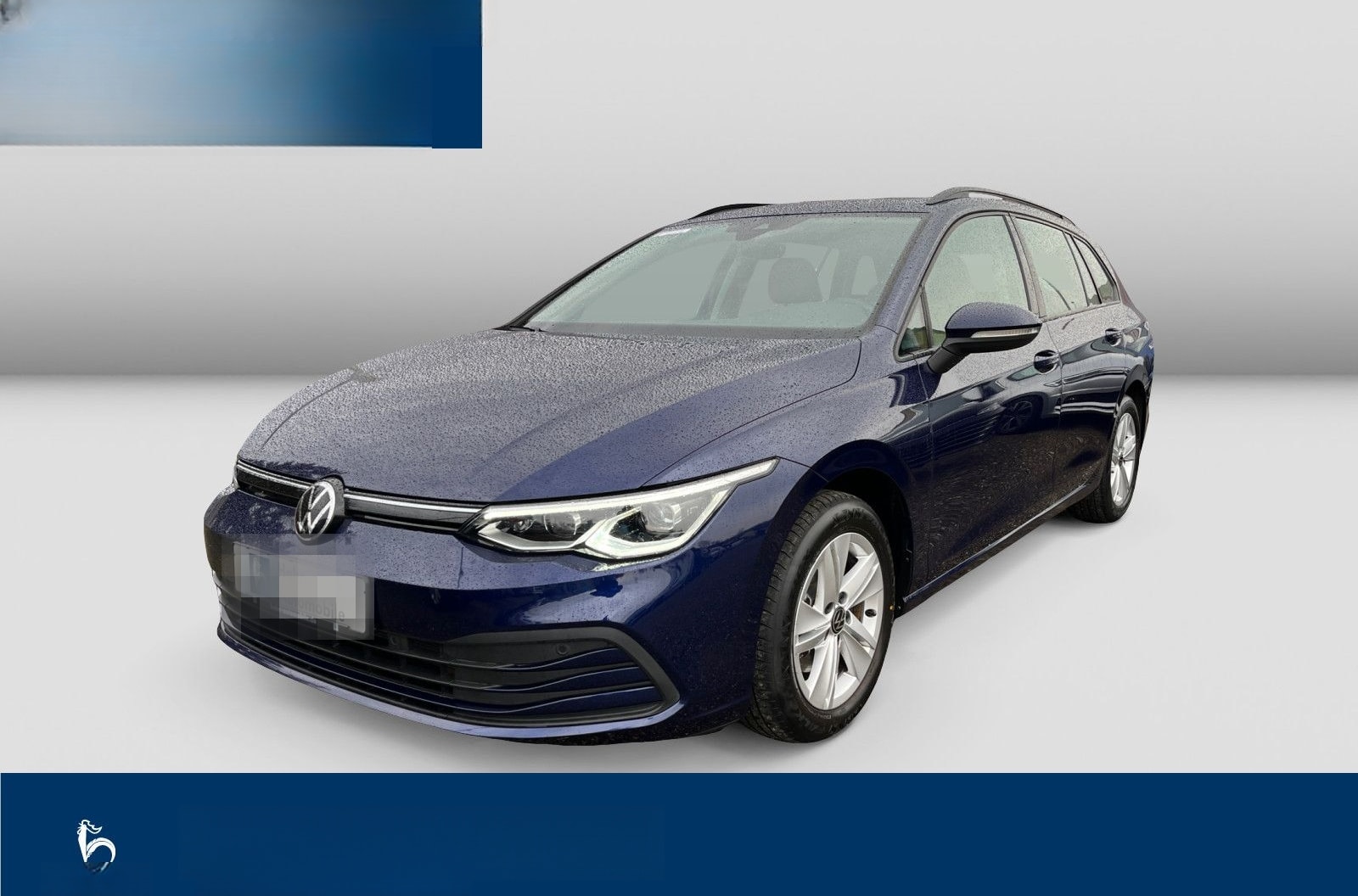 Volkswagen Golf VIII Variant 1.5TSI Life ACC Cam Navi Pano foto 1