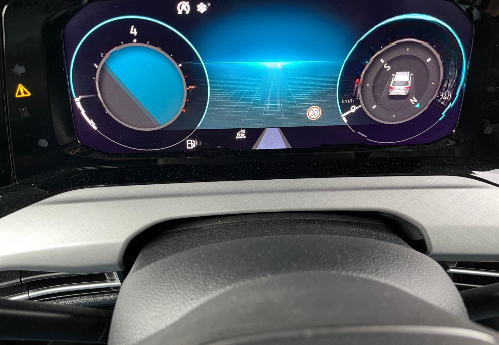 Volkswagen Golf VIII Variant 1.5TSI Life ACC Cam Navi Pano foto 9