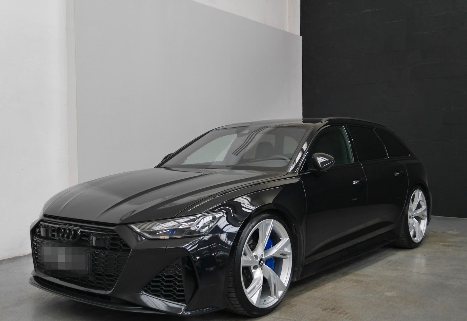 Audi RS6 Avant 4.0 TFSI quattro*UMBAU*960PS*Eingetrag foto 1