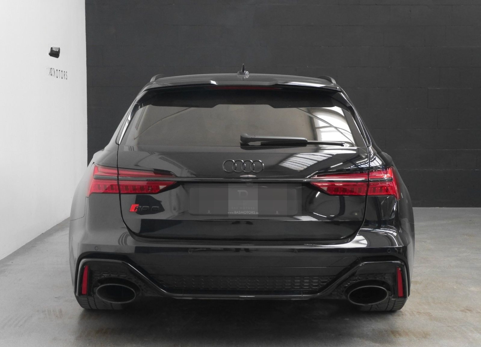 Audi RS6 Avant 4.0 TFSI quattro*UMBAU*960PS*Eingetrag foto 4