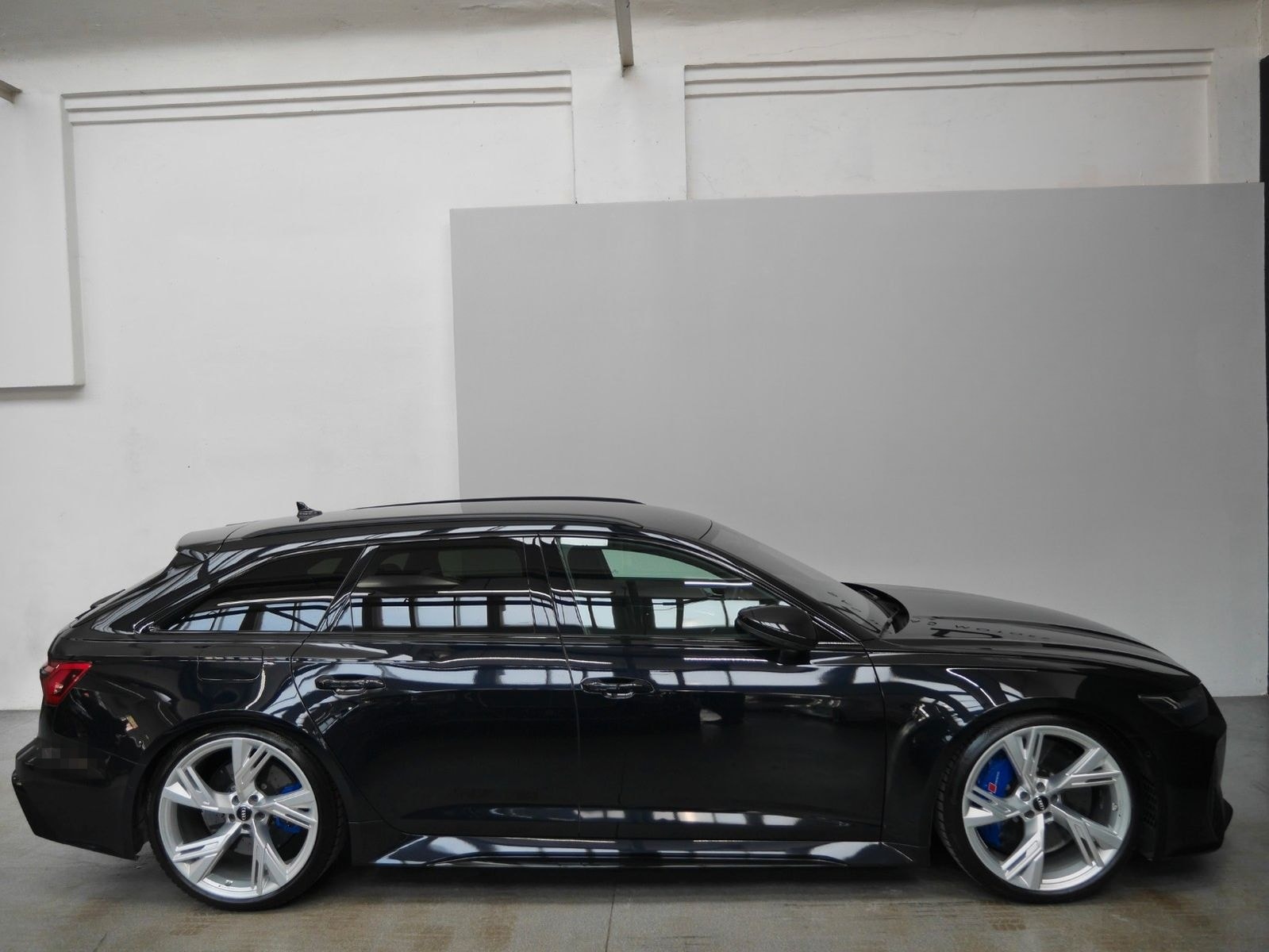 Audi RS6 Avant 4.0 TFSI quattro*UMBAU*960PS*Eingetrag foto 5