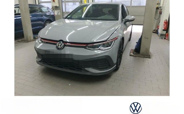 Volkswagen Golf VIII 2.0 TSI DSG GTI Clubsport AKRAPOVIC Ha foto 1