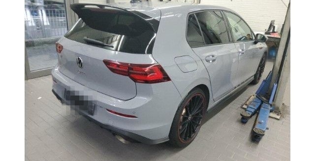 Volkswagen Golf VIII 2.0 TSI DSG GTI Clubsport AKRAPOVIC Ha foto 3