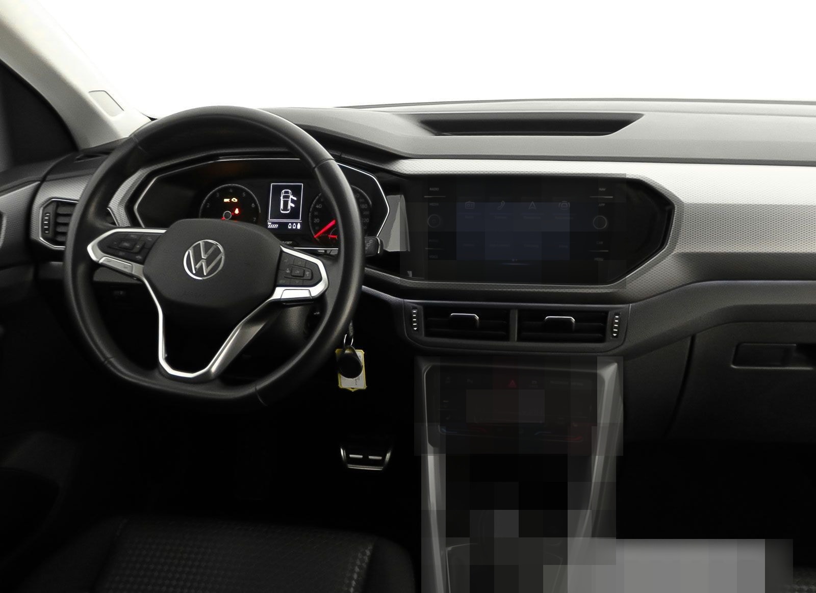 Volkswagen T-Cross ACTIVE 1.5 TSI Navi ParkPilot App DSG foto 11