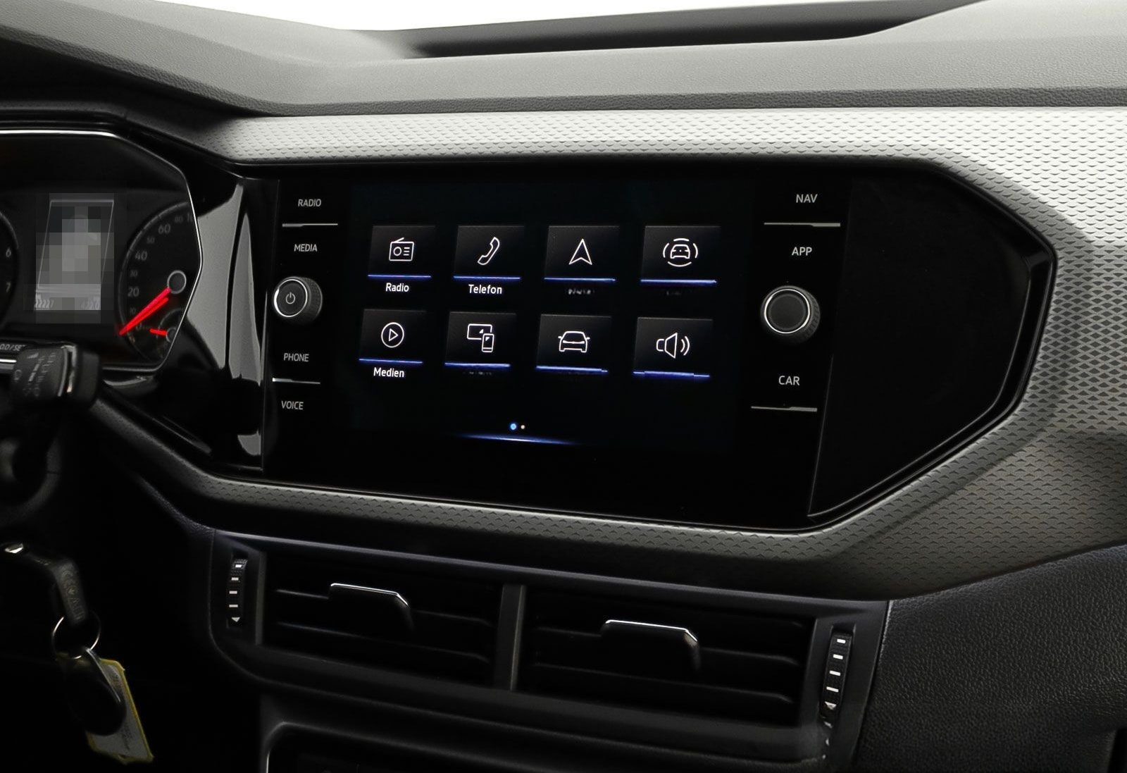 Volkswagen T-Cross ACTIVE 1.5 TSI Navi ParkPilot App DSG foto 15