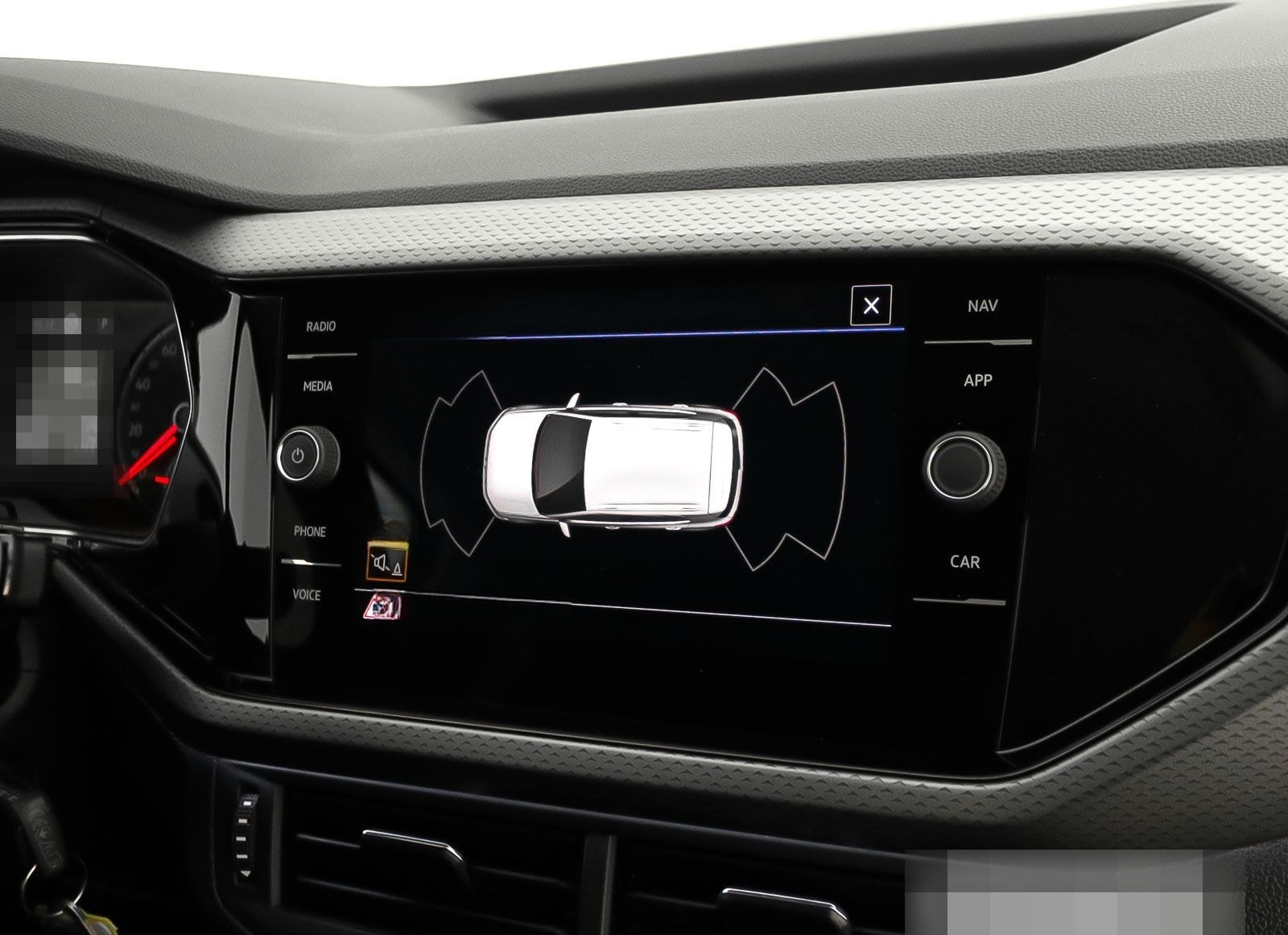 Volkswagen T-Cross ACTIVE 1.5 TSI Navi ParkPilot App DSG foto 22