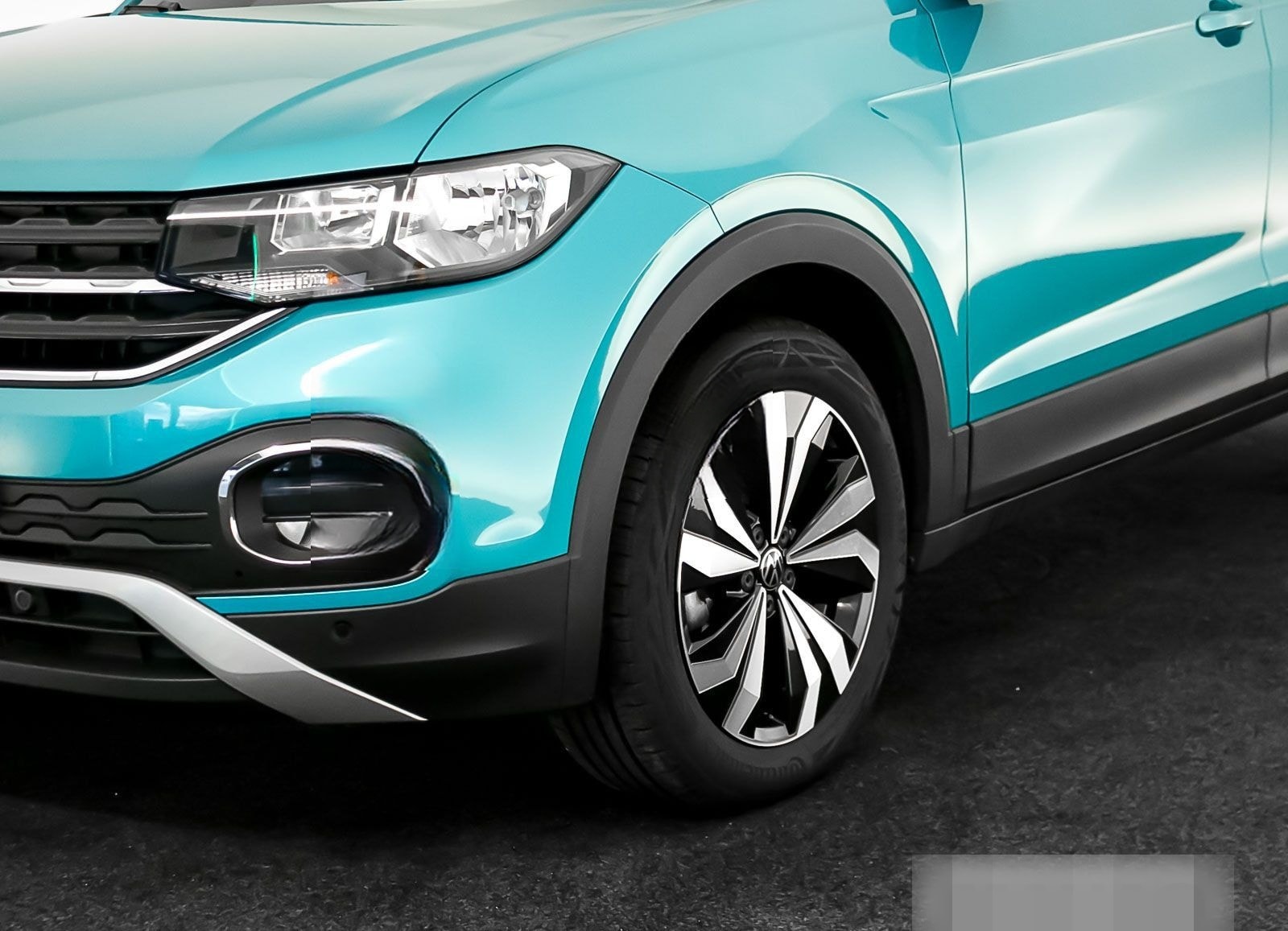 Volkswagen T-Cross ACTIVE 1.5 TSI Navi ParkPilot App DSG foto 9