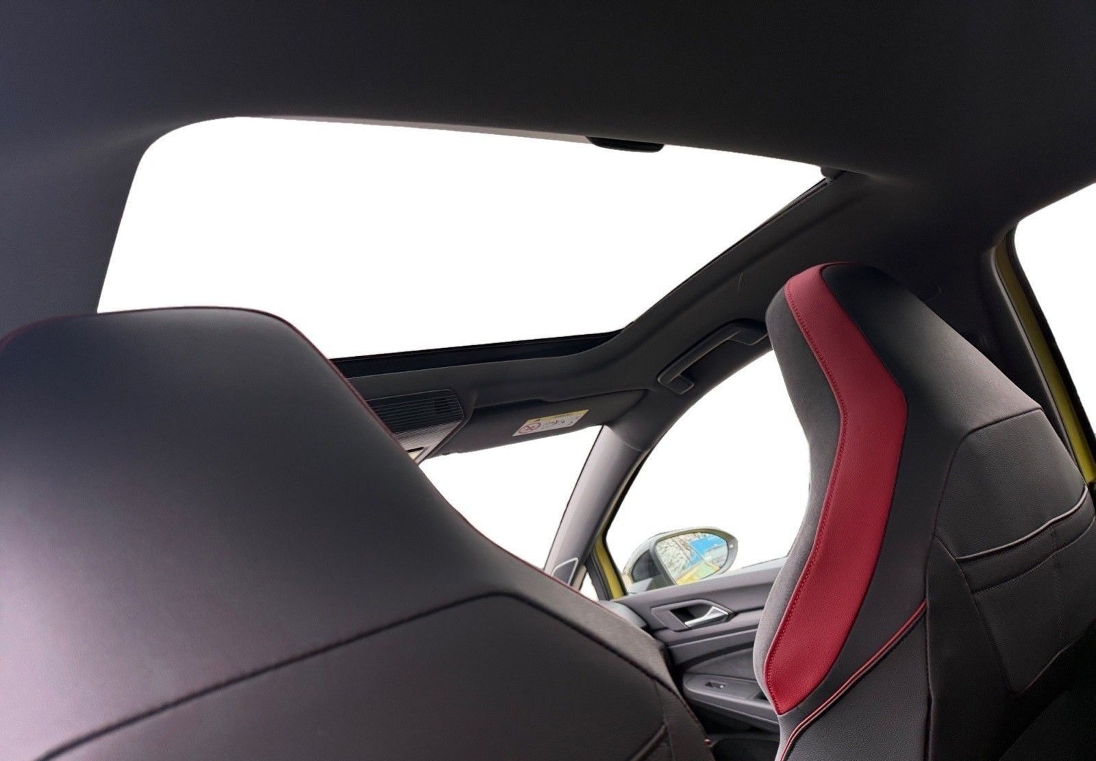 Volkswagen Golf GTI Clubsport 2,0 l TSI 7-Gang DSG foto 15