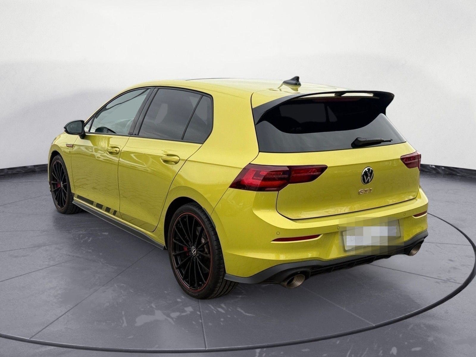 Volkswagen Golf GTI Clubsport 2,0 l TSI 7-Gang DSG foto 4