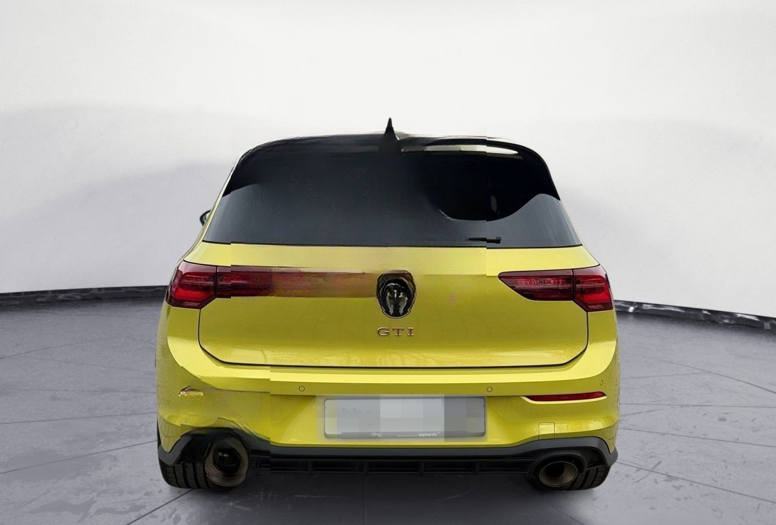 Volkswagen Golf GTI Clubsport 2,0 l TSI 7-Gang DSG foto 5