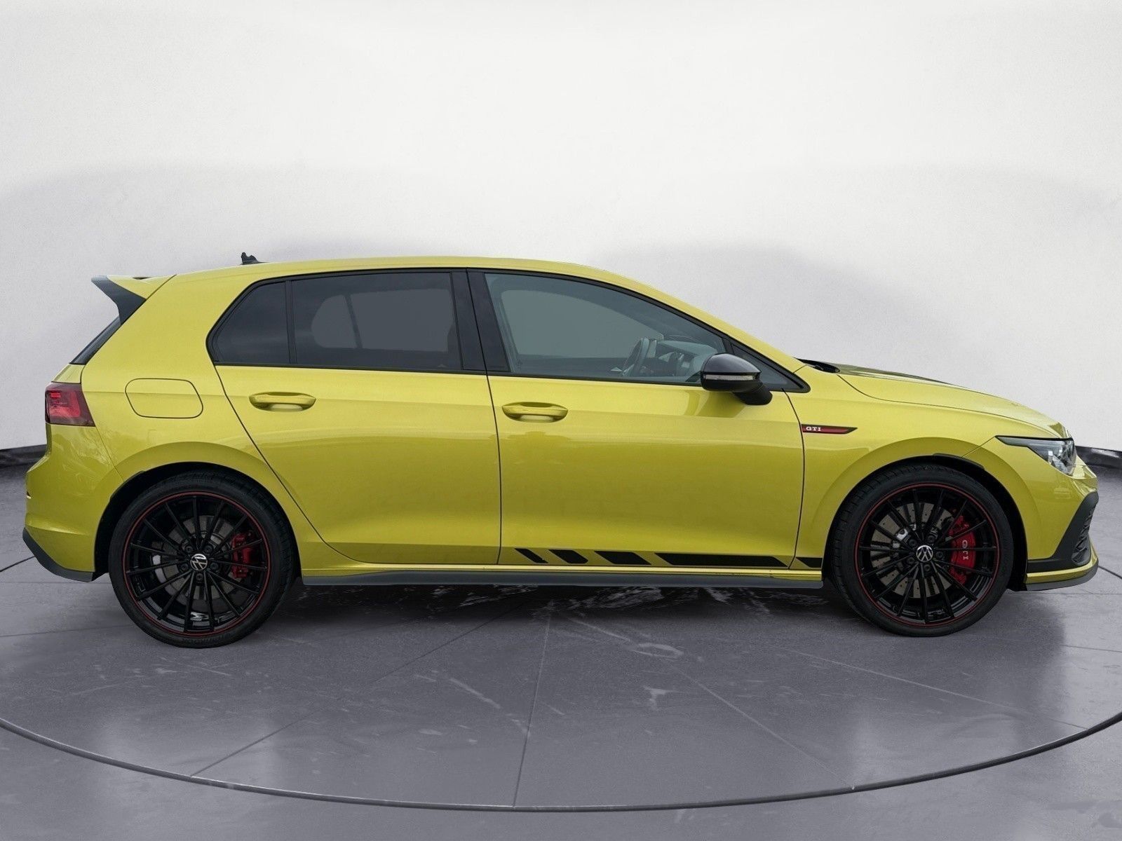 Volkswagen Golf GTI Clubsport 2,0 l TSI 7-Gang DSG foto 6