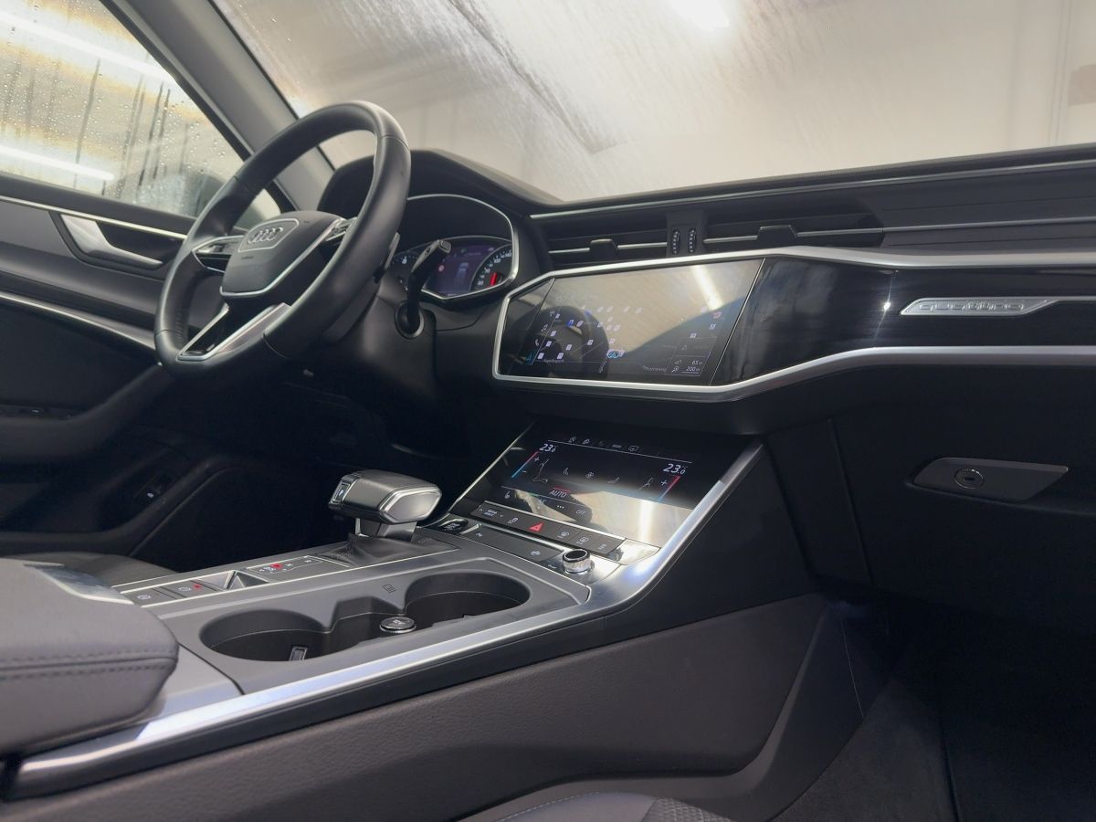 Audi A6 allroad quattro 40 TDI Standh AHK Luftf Navi foto 14