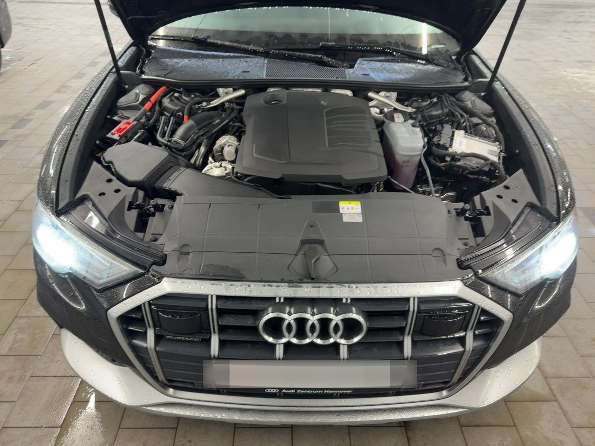 Audi A6 allroad quattro 40 TDI Standh AHK Luftf Navi foto 20