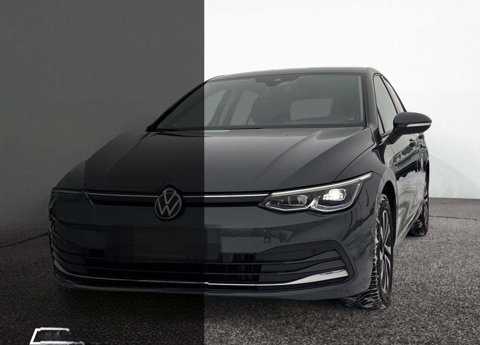 Volkswagen Golf VIII 1.5 TSI Active+NAVI+RFK+Standhzg+LED+A foto 1