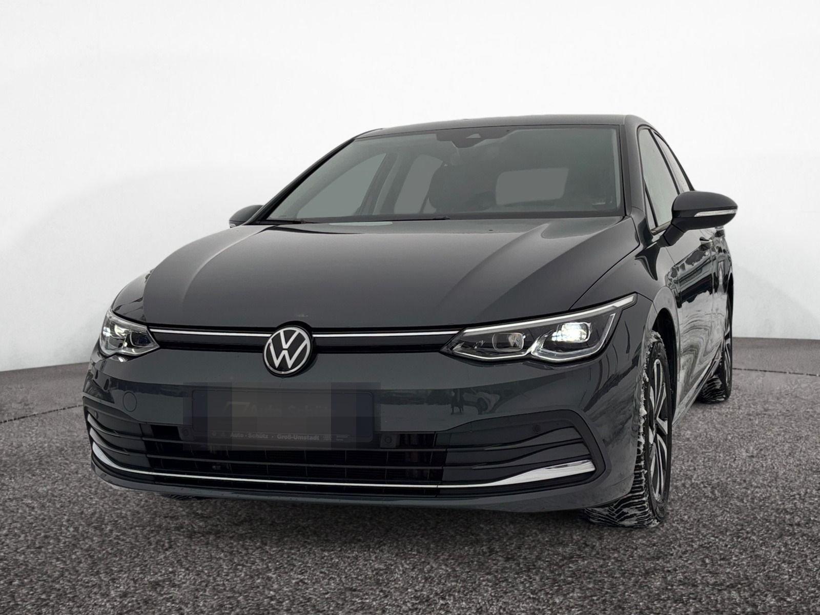Volkswagen Golf VIII 1.5 TSI Active+NAVI+RFK+Standhzg+LED+A foto 2
