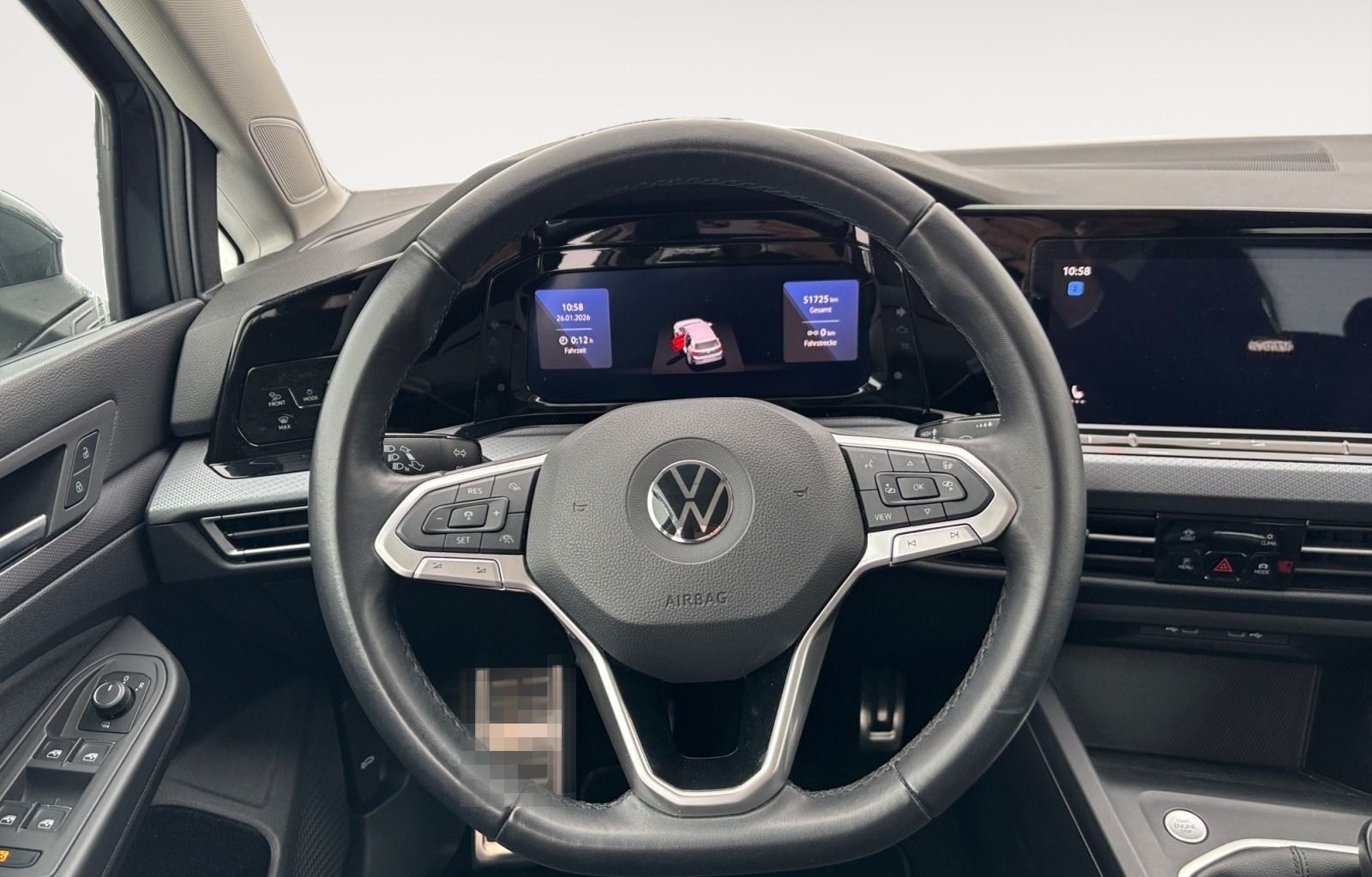 Volkswagen Golf VIII 1.5 TSI Active+NAVI+RFK+Standhzg+LED+A foto 13