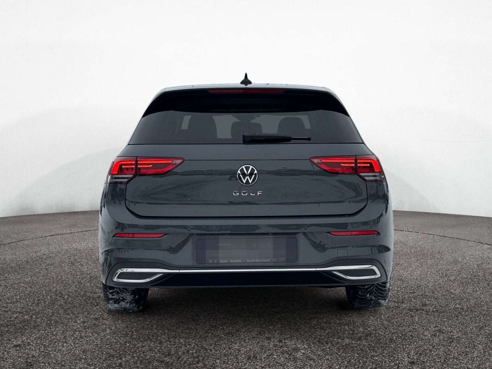 Volkswagen Golf VIII 1.5 TSI Active+NAVI+RFK+Standhzg+LED+A foto 5