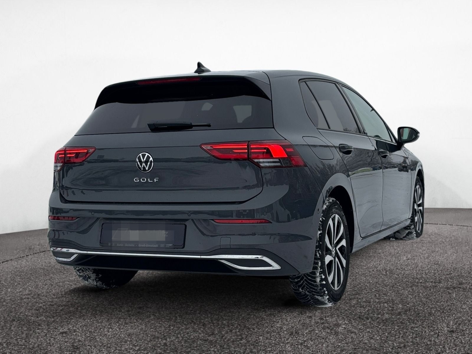 Volkswagen Golf VIII 1.5 TSI Active+NAVI+RFK+Standhzg+LED+A foto 6