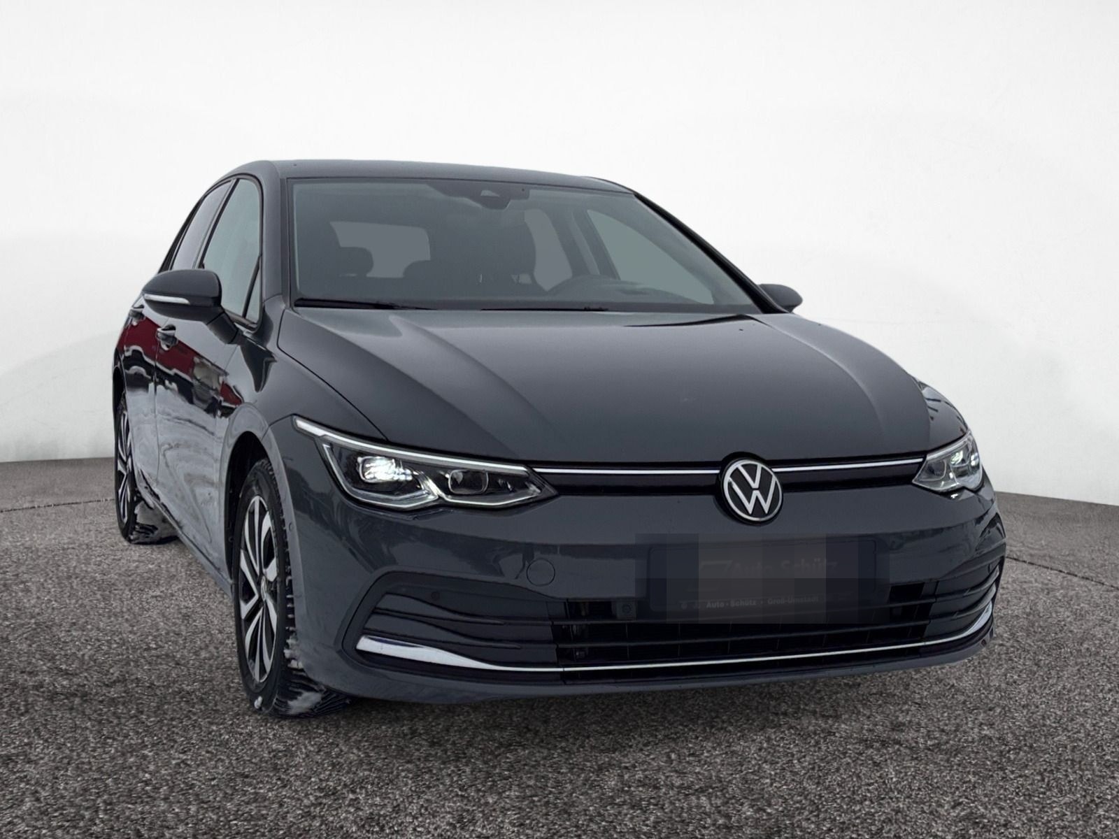 Volkswagen Golf VIII 1.5 TSI Active+NAVI+RFK+Standhzg+LED+A foto 8