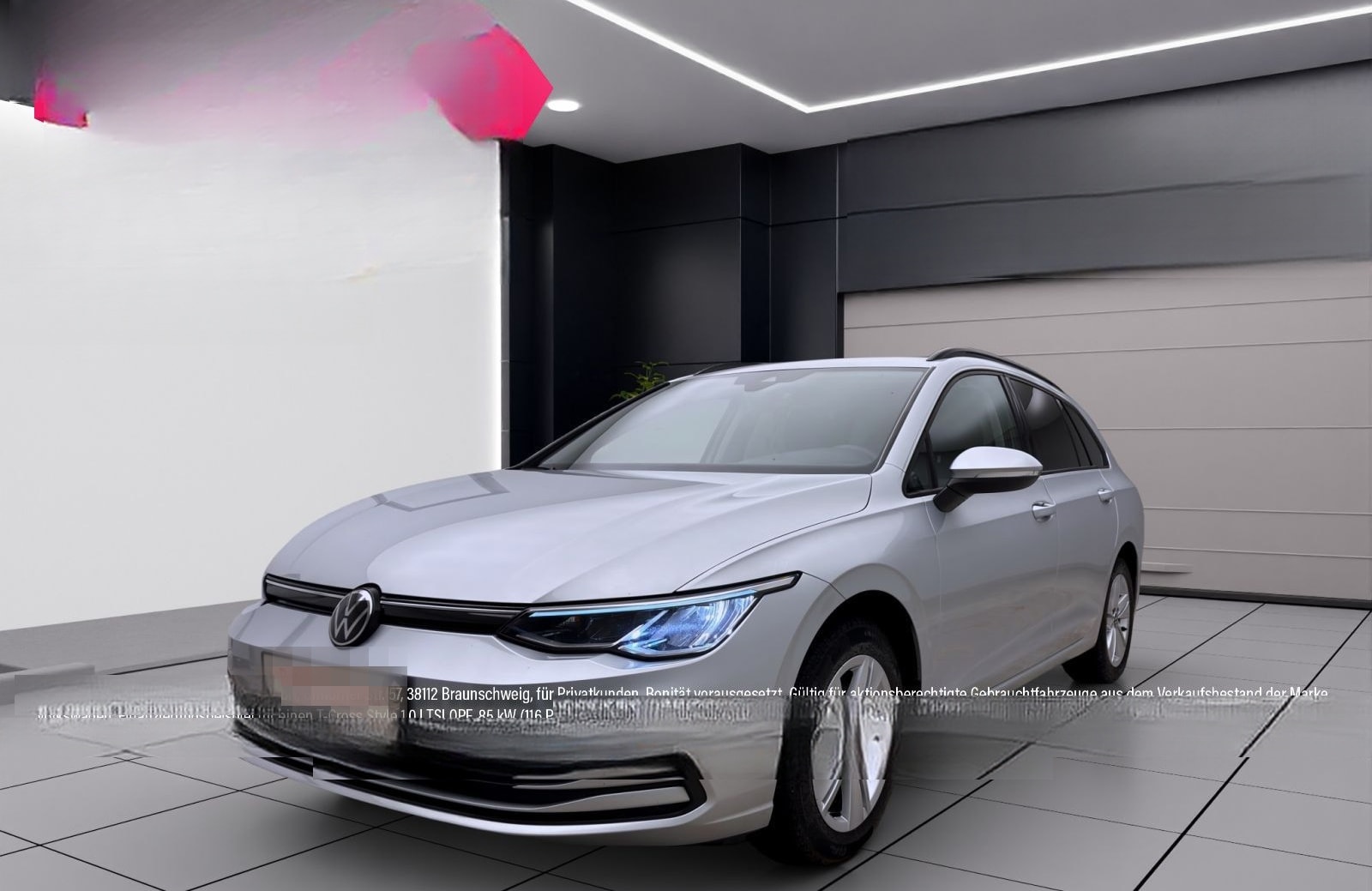 Volkswagen Golf Variant 2.0 TDI DSG LIFE AHK NAVI PDC LED S foto 1