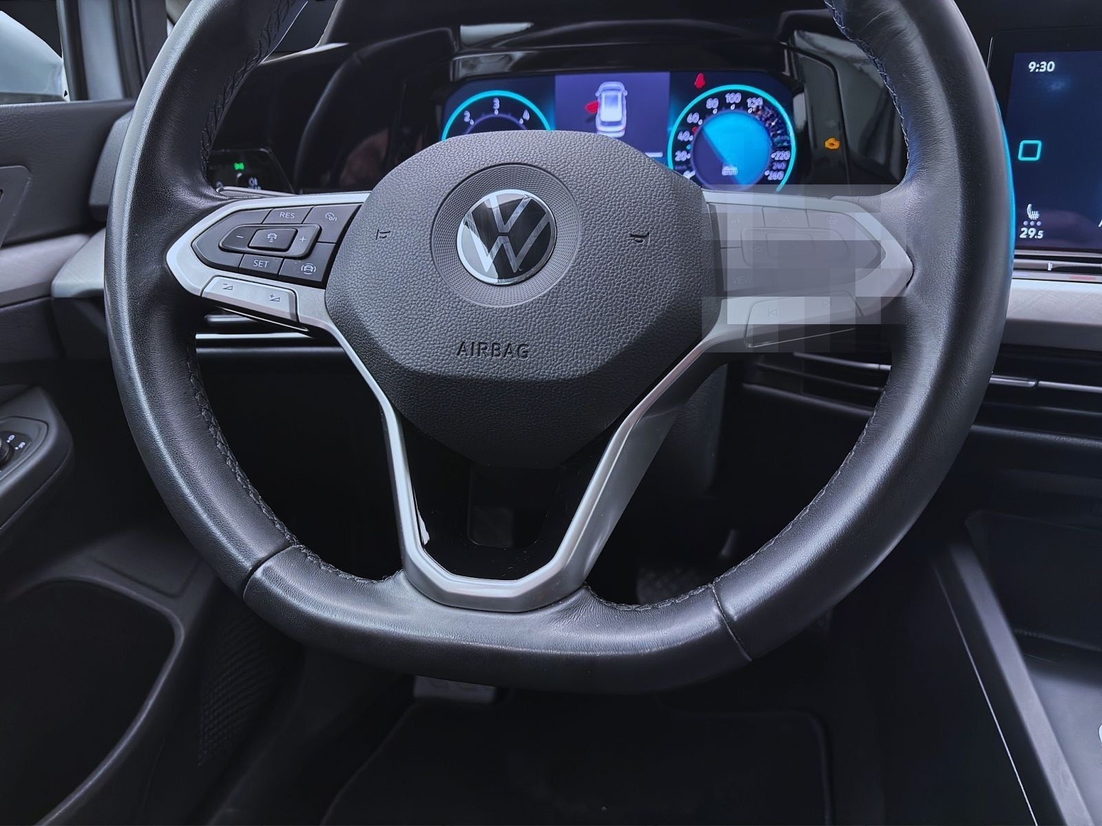 Volkswagen Golf Variant 2.0 TDI DSG LIFE AHK NAVI PDC LED S foto 11