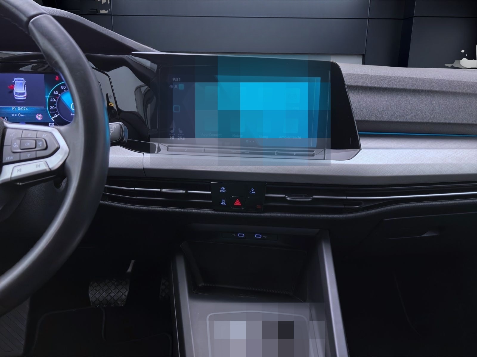 Volkswagen Golf Variant 2.0 TDI DSG LIFE AHK NAVI PDC LED S foto 13