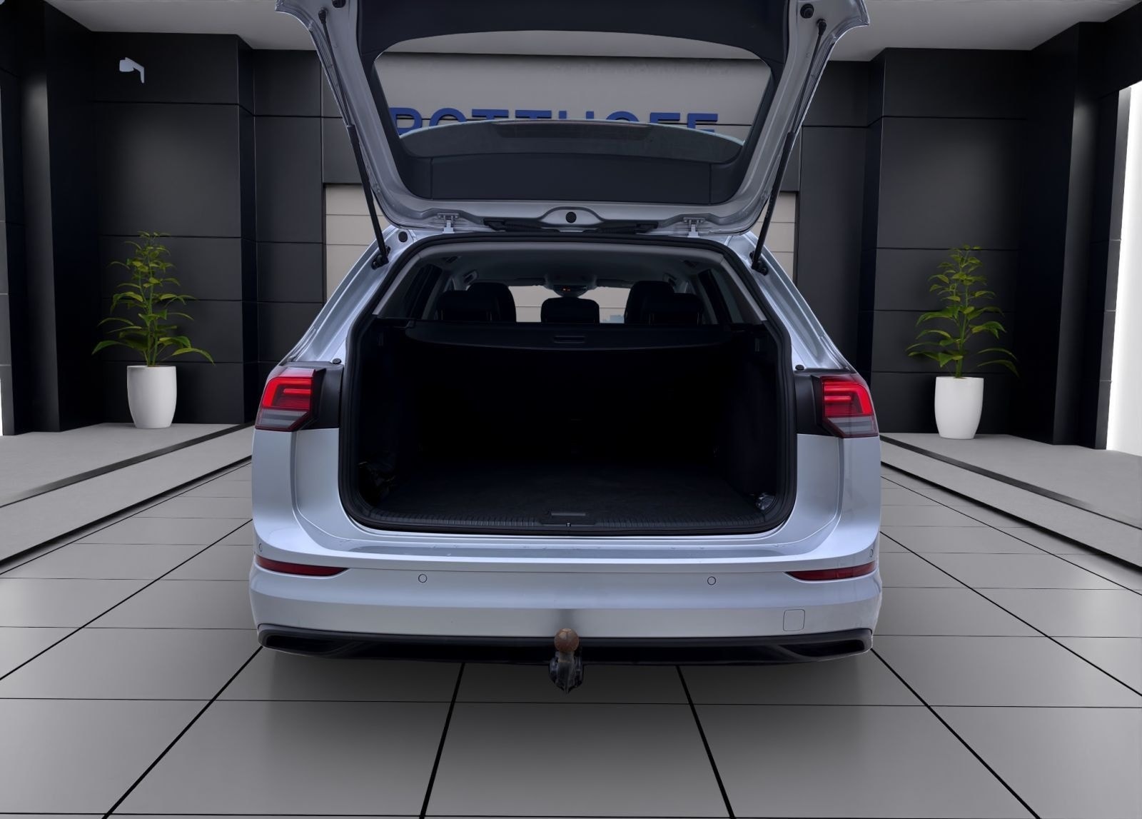 Volkswagen Golf Variant 2.0 TDI DSG LIFE AHK NAVI PDC LED S foto 4