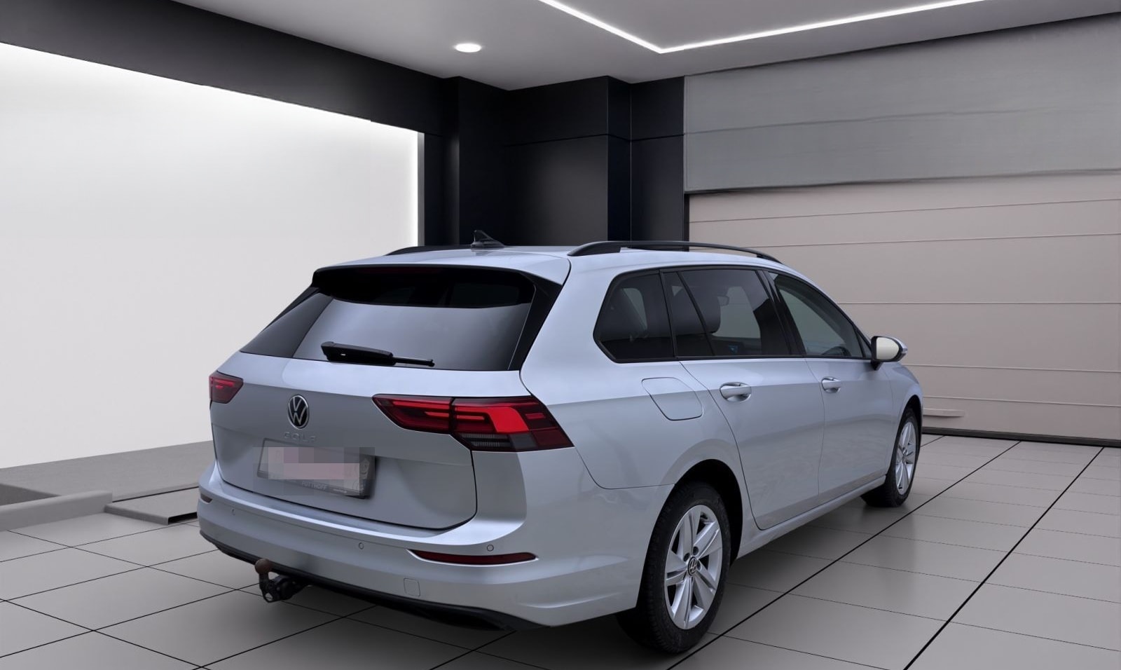 Volkswagen Golf Variant 2.0 TDI DSG LIFE AHK NAVI PDC LED S foto 5