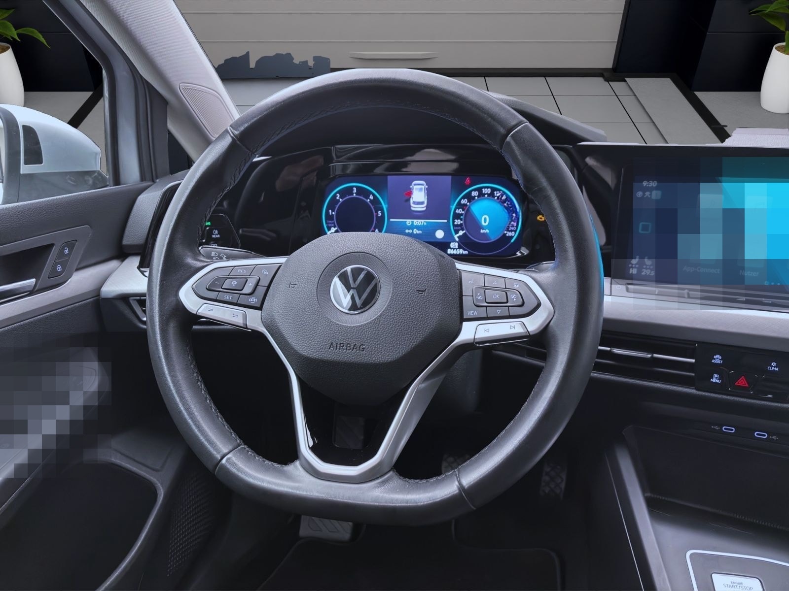 Volkswagen Golf Variant 2.0 TDI DSG LIFE AHK NAVI PDC LED S foto 10