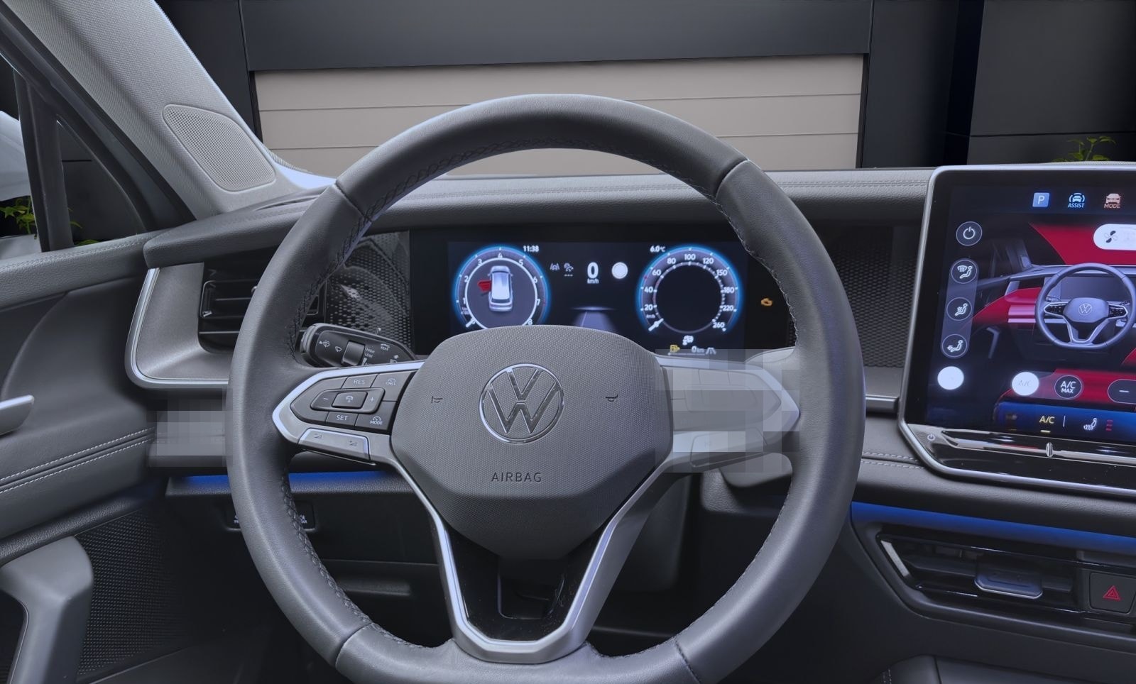 Volkswagen Tayron 1.5 eTSI DSG LIFE AHK KAMERA KLIMA SHZG foto 11