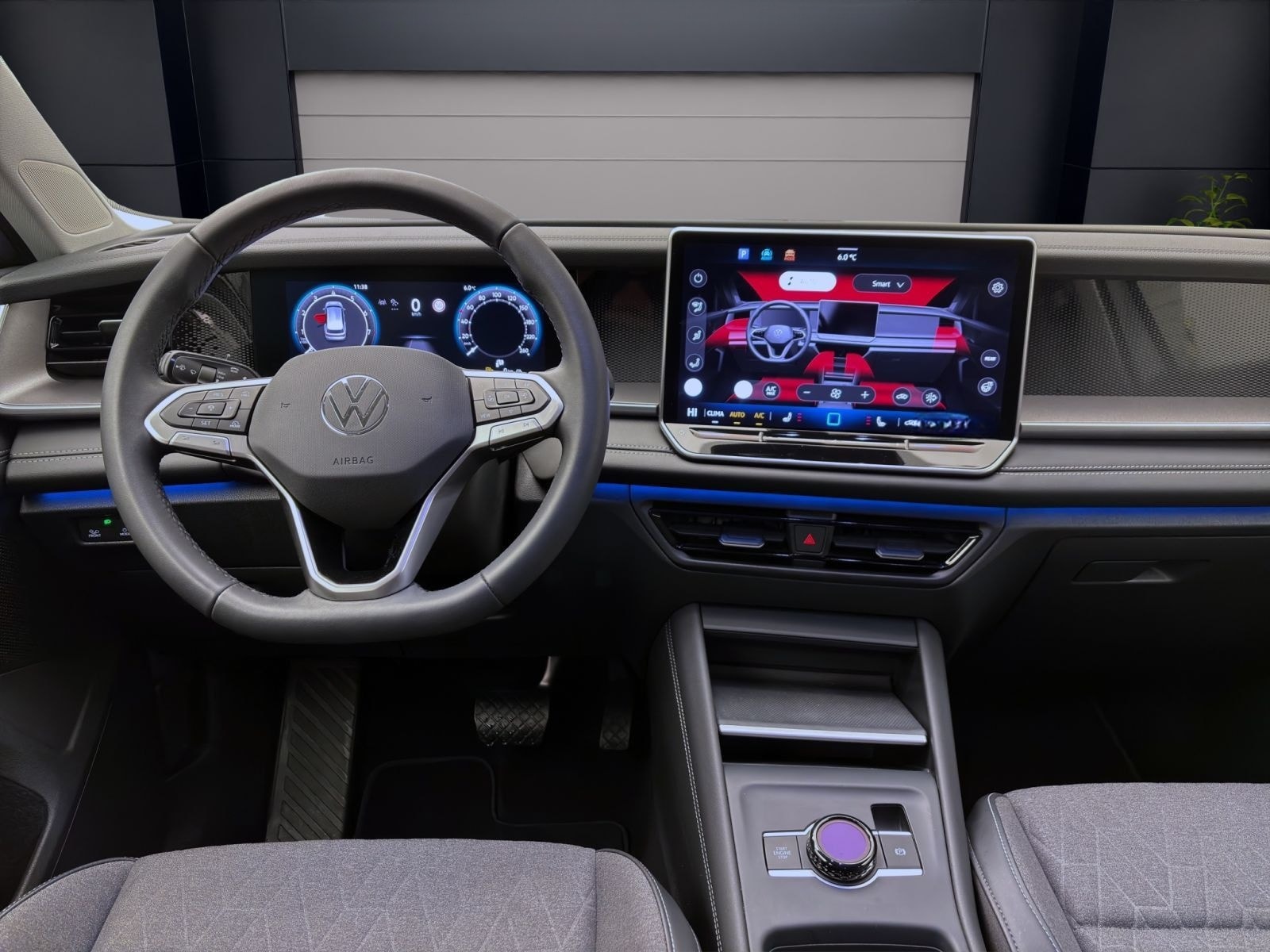 Volkswagen Tayron 1.5 eTSI DSG LIFE AHK KAMERA KLIMA SHZG foto 13