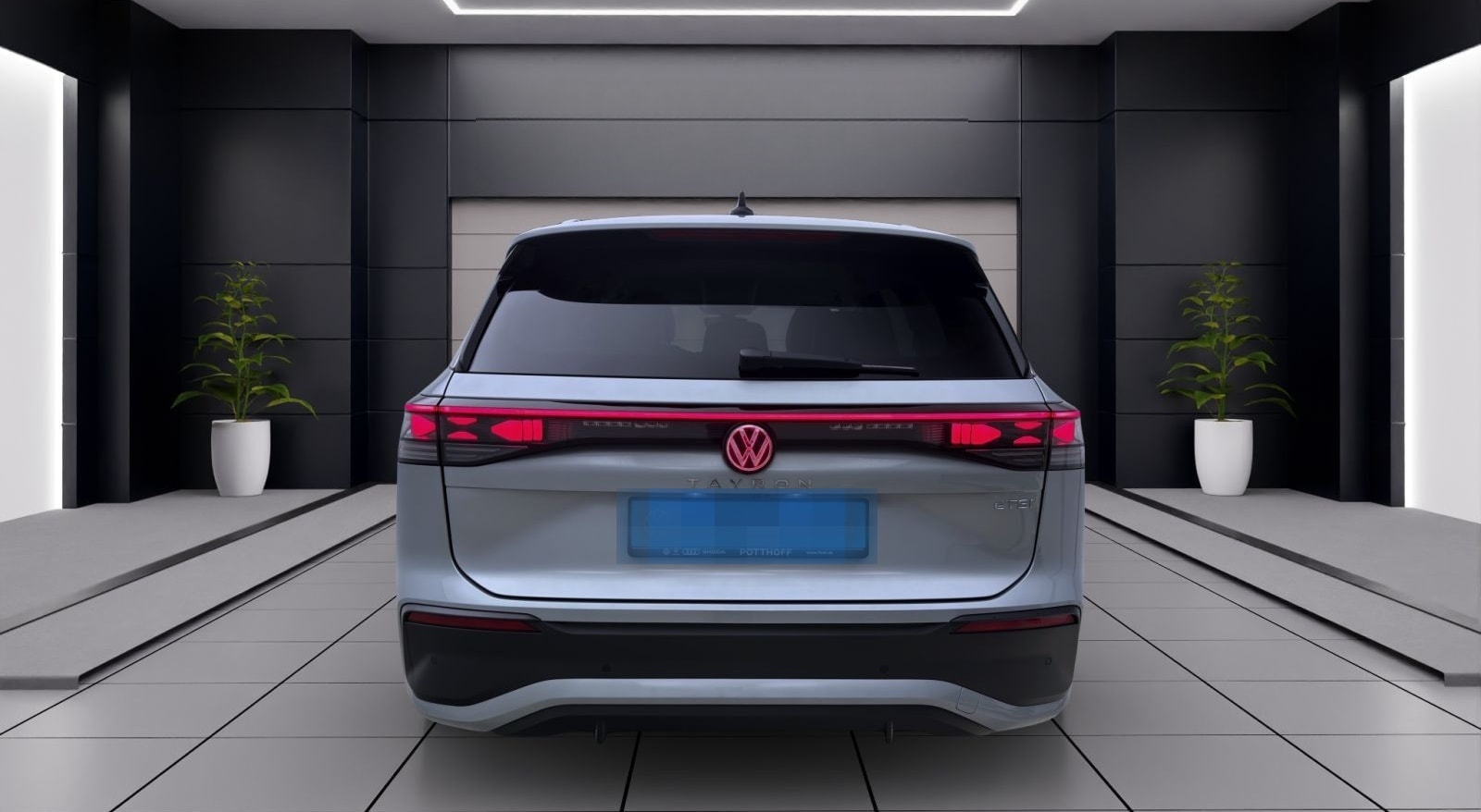 Volkswagen Tayron 1.5 eTSI DSG LIFE AHK KAMERA KLIMA SHZG foto 3