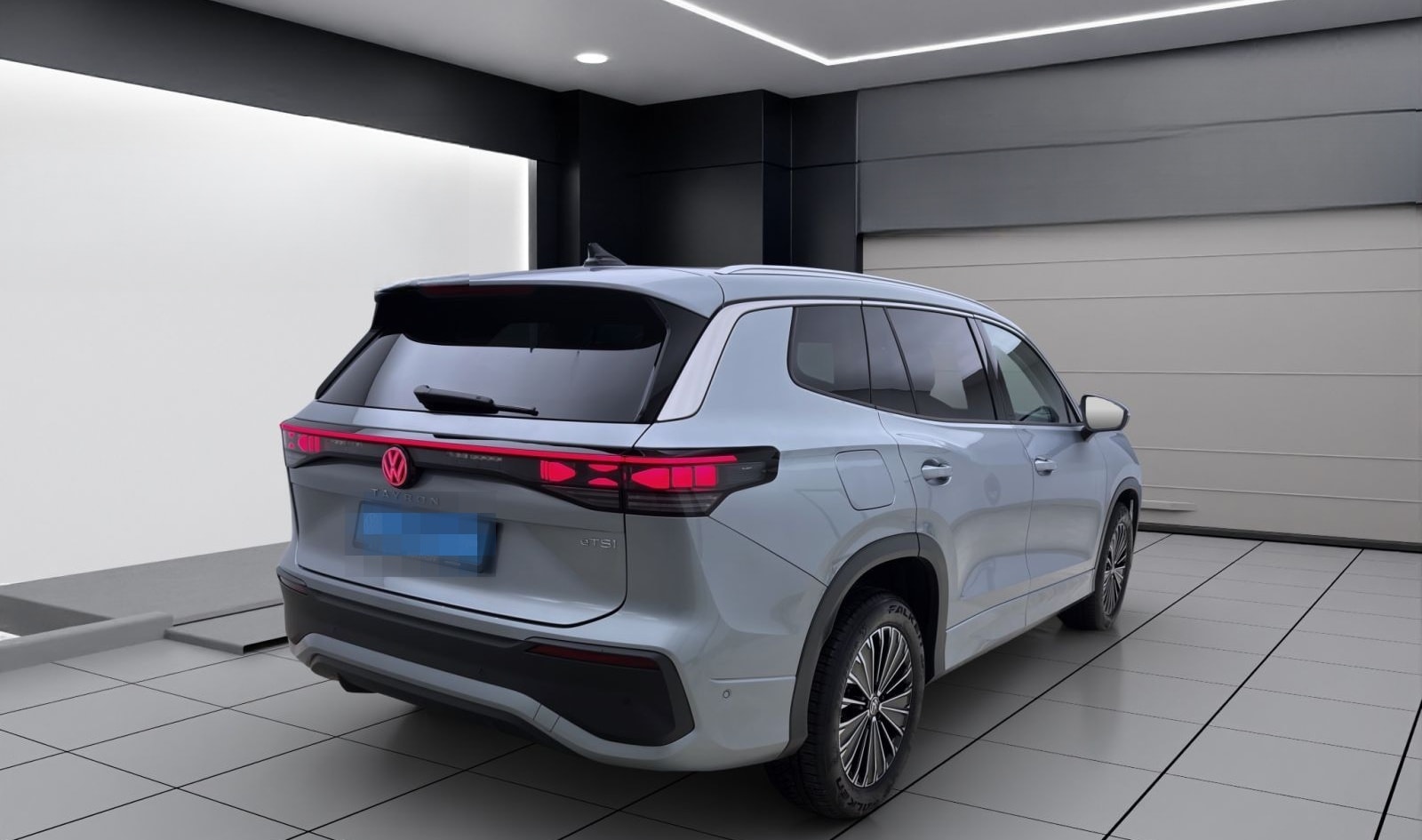 Volkswagen Tayron 1.5 eTSI DSG LIFE AHK KAMERA KLIMA SHZG foto 5