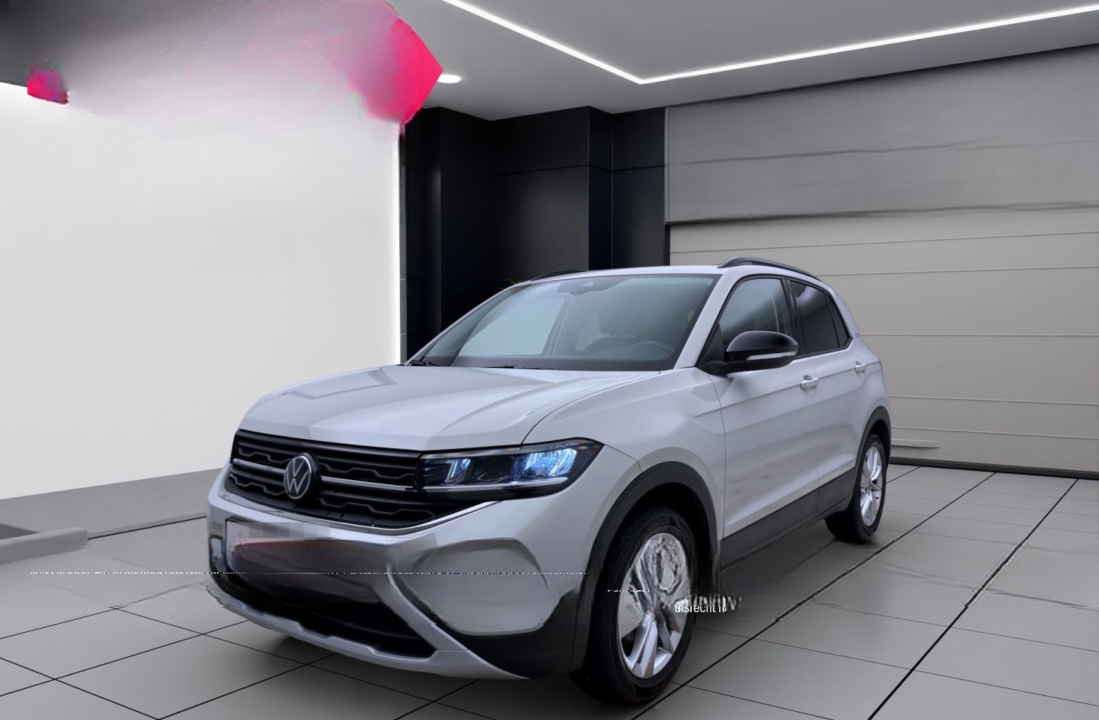 Volkswagen T-Cross 1.0 TSI GOAL NAVI KLIMA PDC LED SHZG