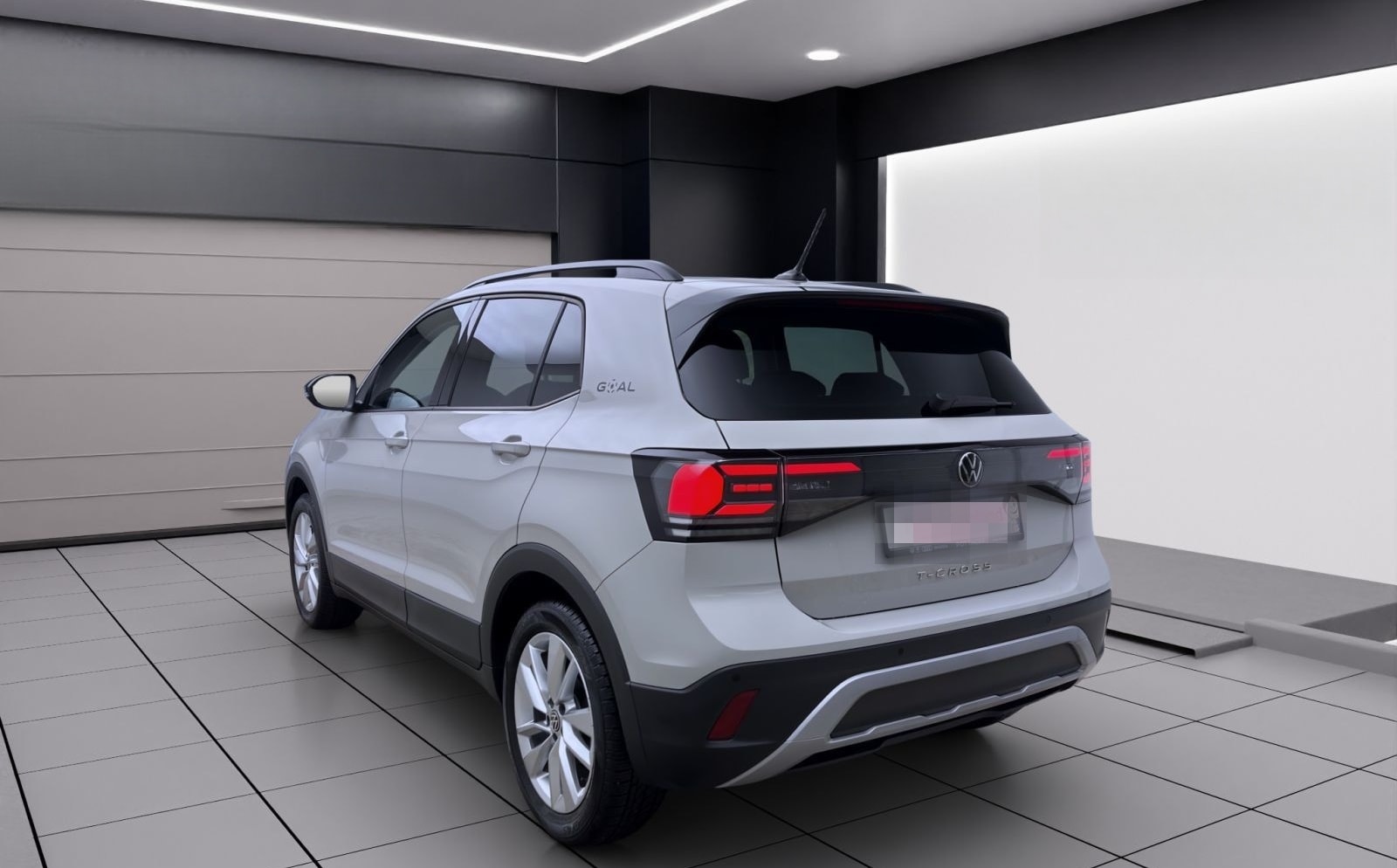 Volkswagen T-Cross 1.0 TSI GOAL NAVI KLIMA PDC LED SHZG foto 2