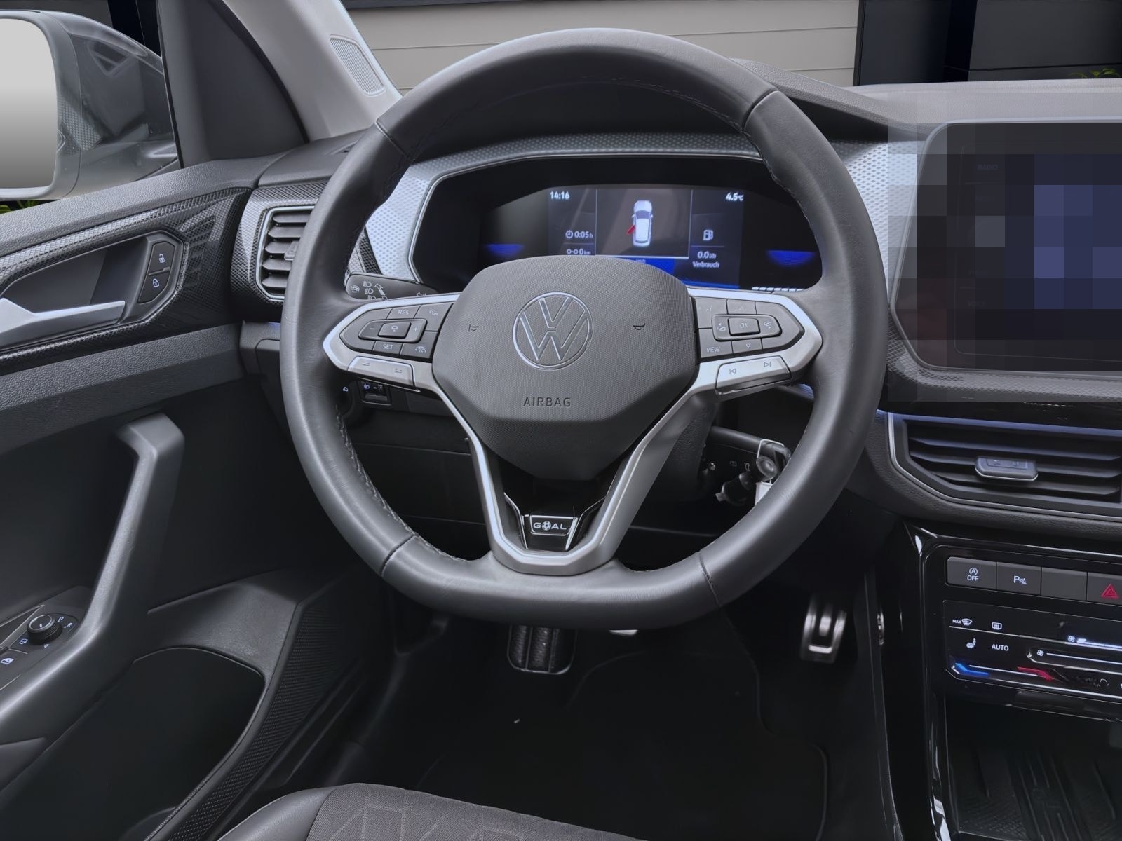 Volkswagen T-Cross 1.0 TSI GOAL NAVI KLIMA PDC LED SHZG foto 11