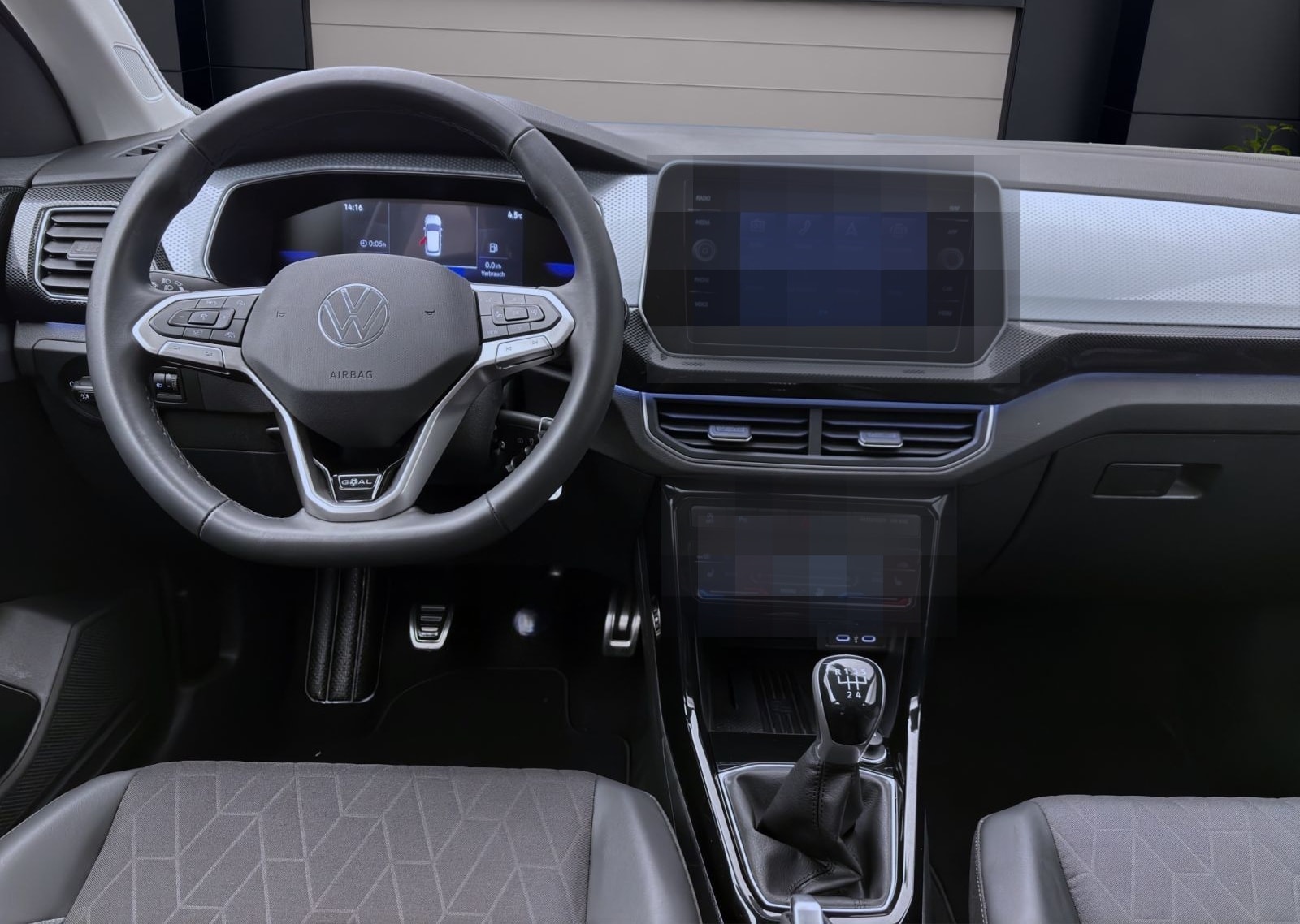 Volkswagen T-Cross 1.0 TSI GOAL NAVI KLIMA PDC LED SHZG foto 13