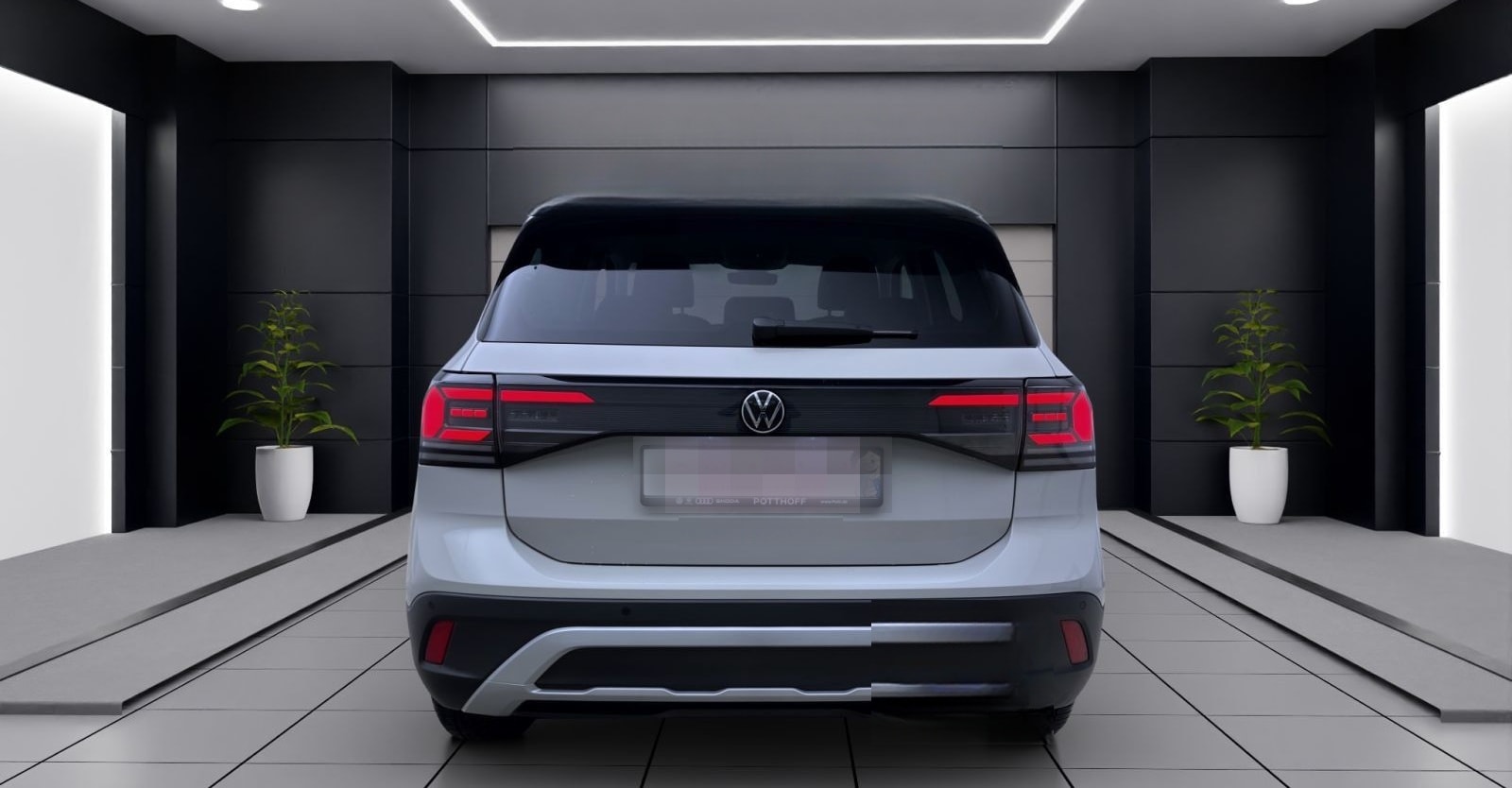 Volkswagen T-Cross 1.0 TSI GOAL NAVI KLIMA PDC LED SHZG foto 3