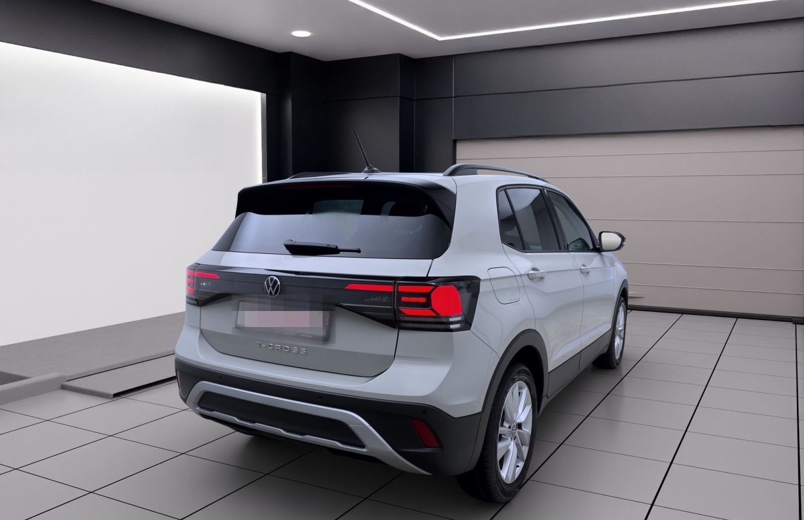 Volkswagen T-Cross 1.0 TSI GOAL NAVI KLIMA PDC LED SHZG foto 5