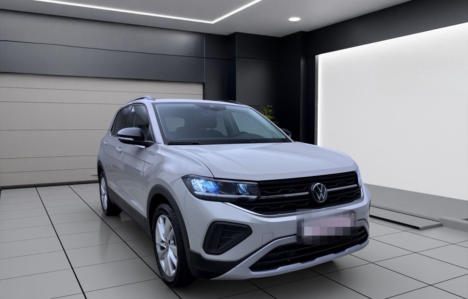 Volkswagen T-Cross 1.0 TSI GOAL NAVI KLIMA PDC LED SHZG foto 6