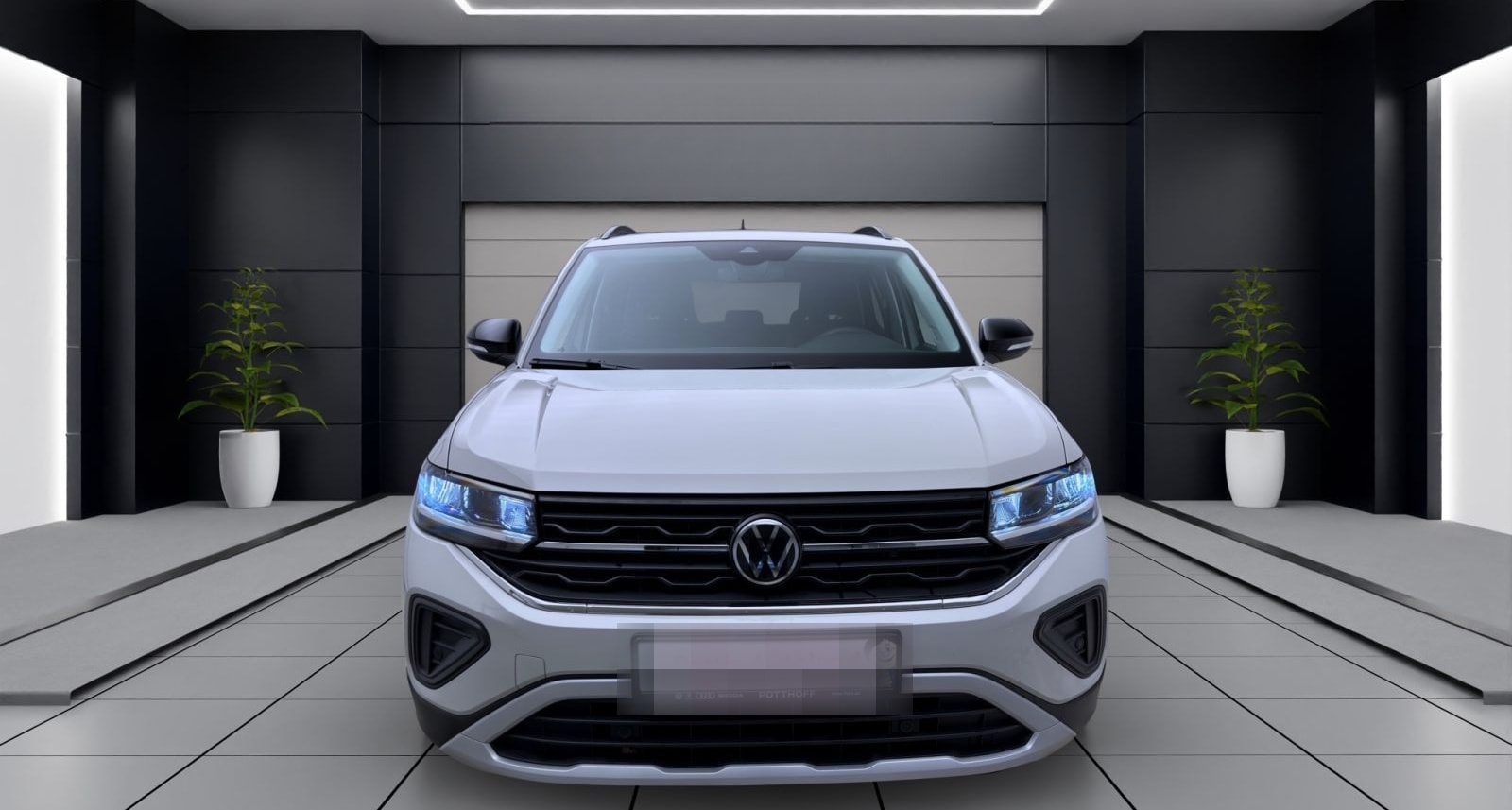 Volkswagen T-Cross 1.0 TSI GOAL NAVI KLIMA PDC LED SHZG foto 7