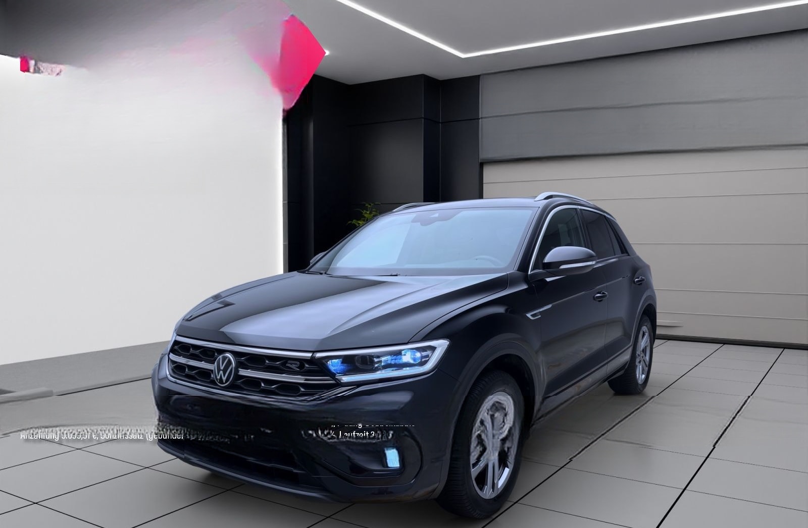 Volkswagen T-Roc 1.0 TSI R-LINE ACC PDC KAMERA LED NAVI foto 1