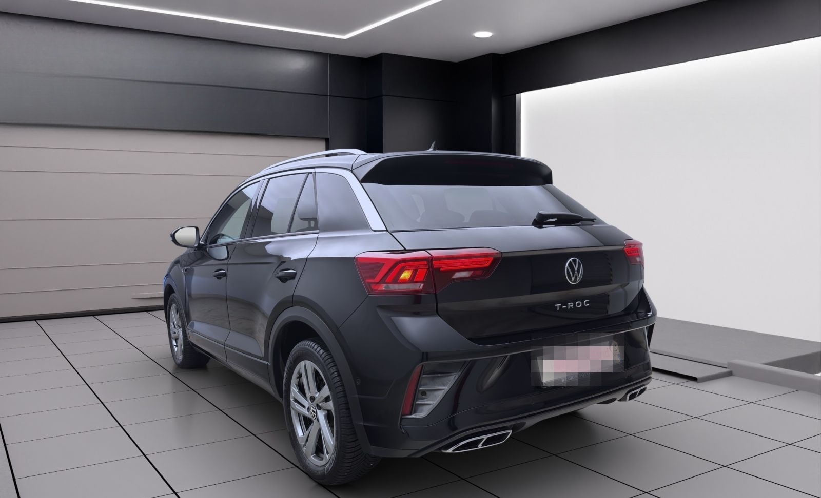 Volkswagen T-Roc 1.0 TSI R-LINE ACC PDC KAMERA LED NAVI foto 2