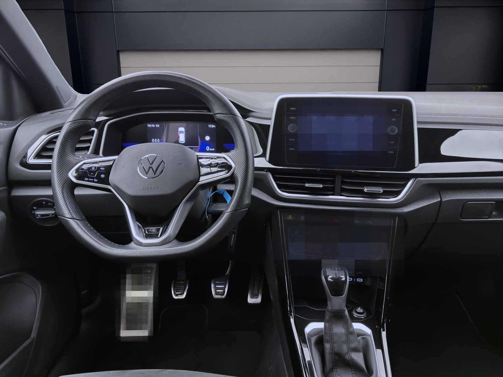 Volkswagen T-Roc 1.0 TSI R-LINE ACC PDC KAMERA LED NAVI foto 13