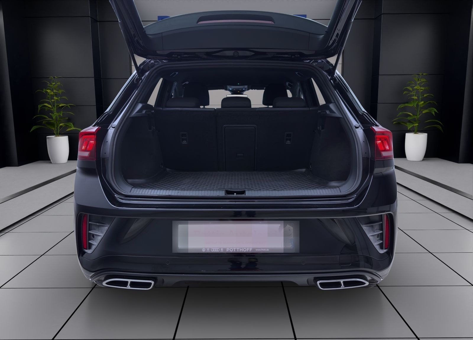 Volkswagen T-Roc 1.0 TSI R-LINE ACC PDC KAMERA LED NAVI foto 4